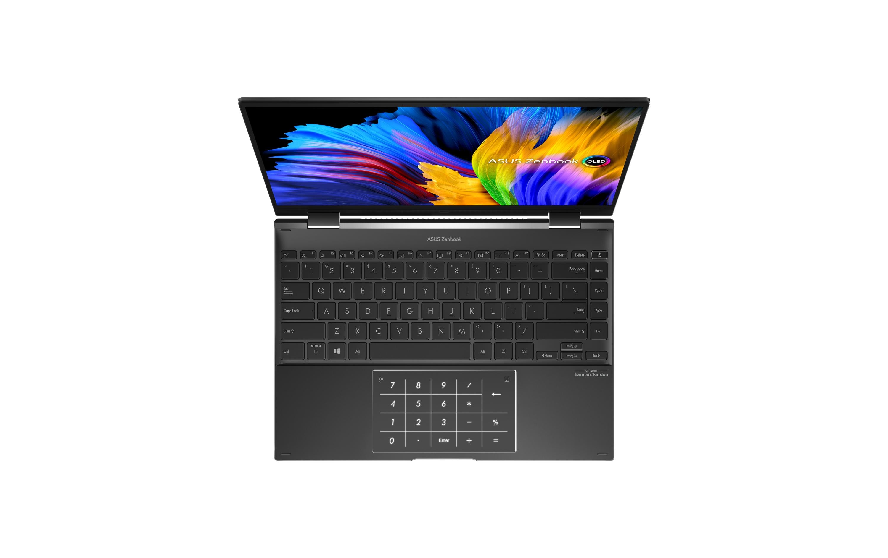 ASUS Zenbook 14 Flip OLED (UN5401QA-KN079W) Touch