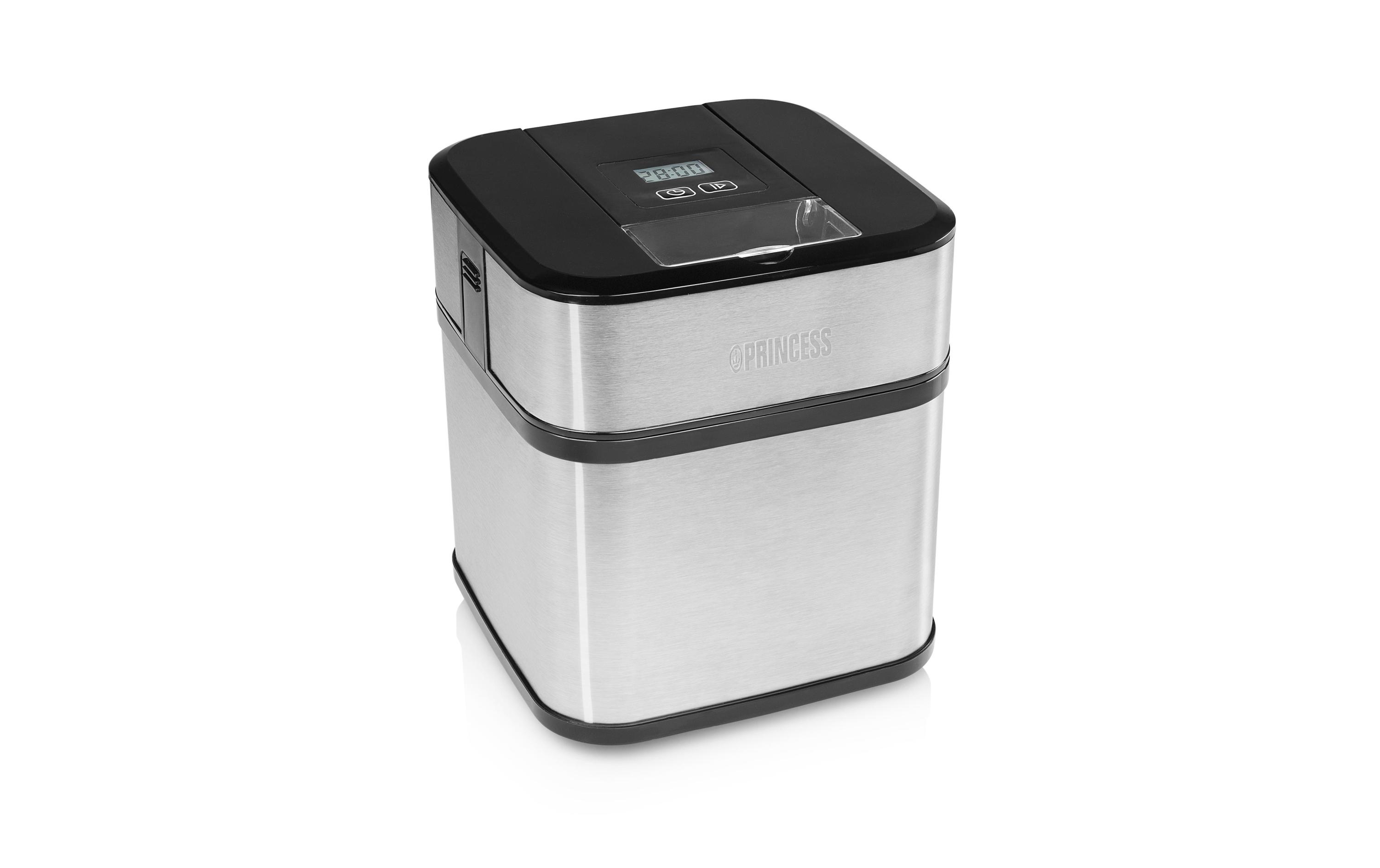 Princess Glacemaschine Silber 1,5 l Princess Glacemaschine Silber 1,5 l