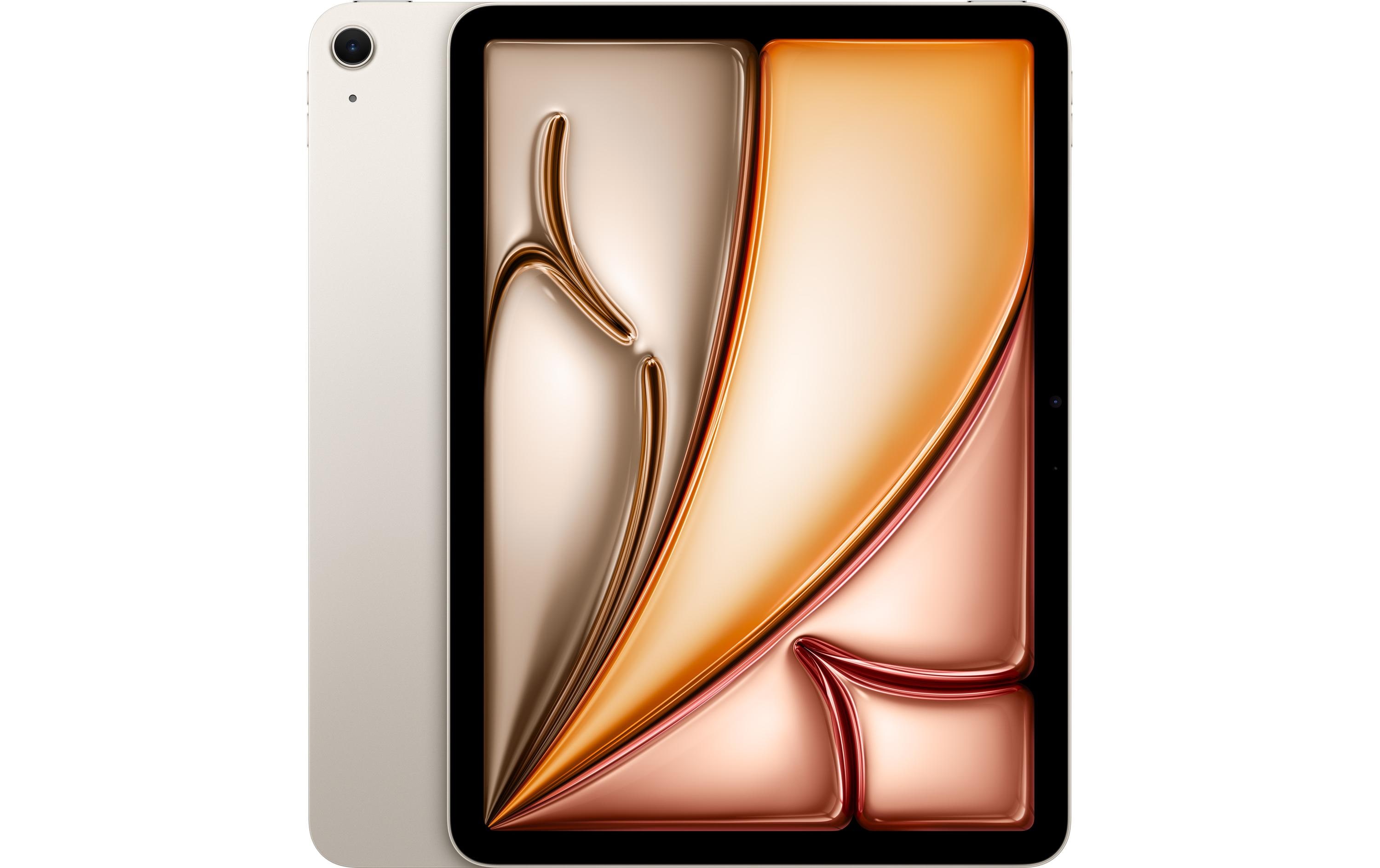 Apple iPad Air 11 M3 Wifi 2025 128 GB Starlight