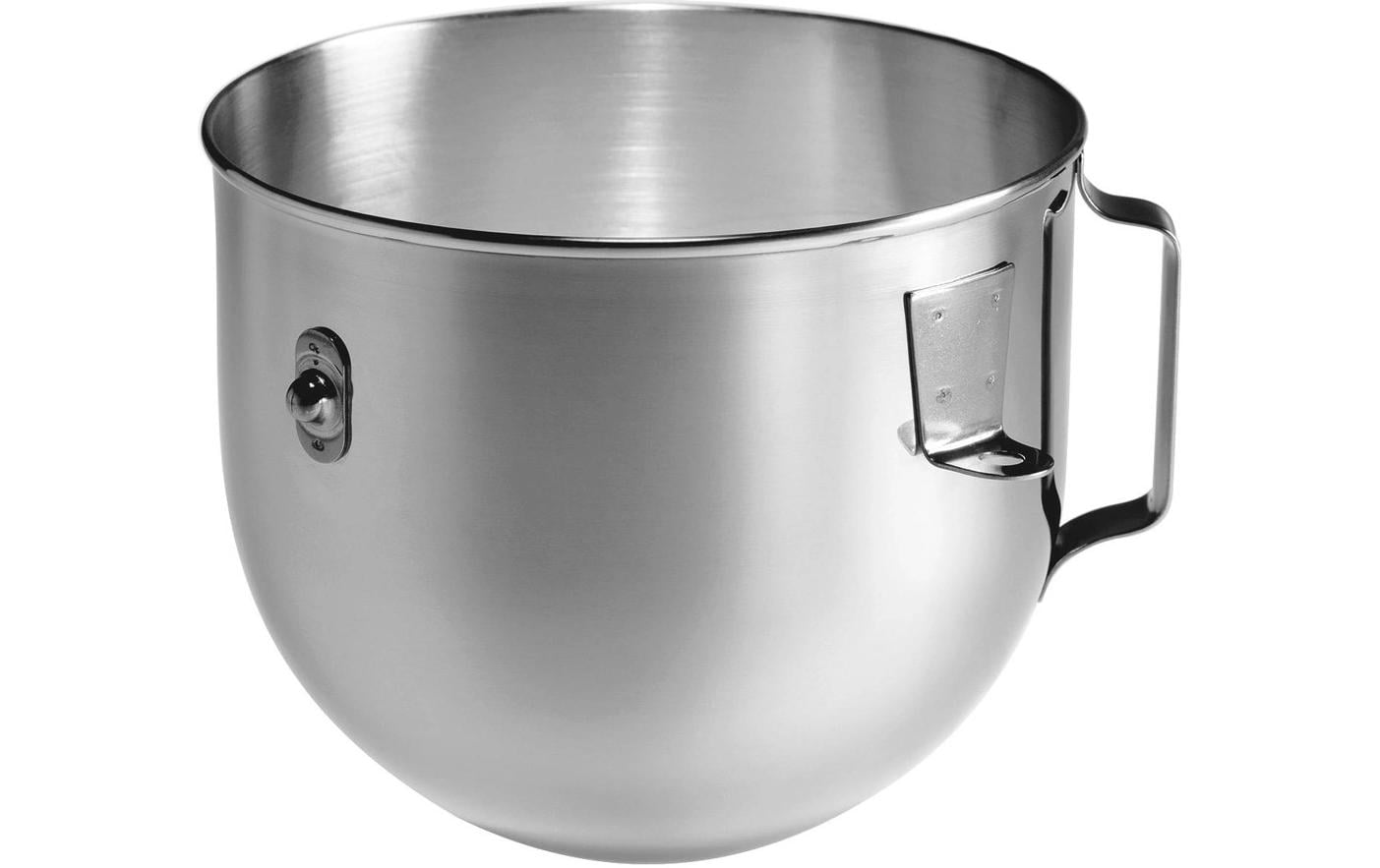 KitchenAid Edelstahlschüssel 5K5A2SB 4.8 l