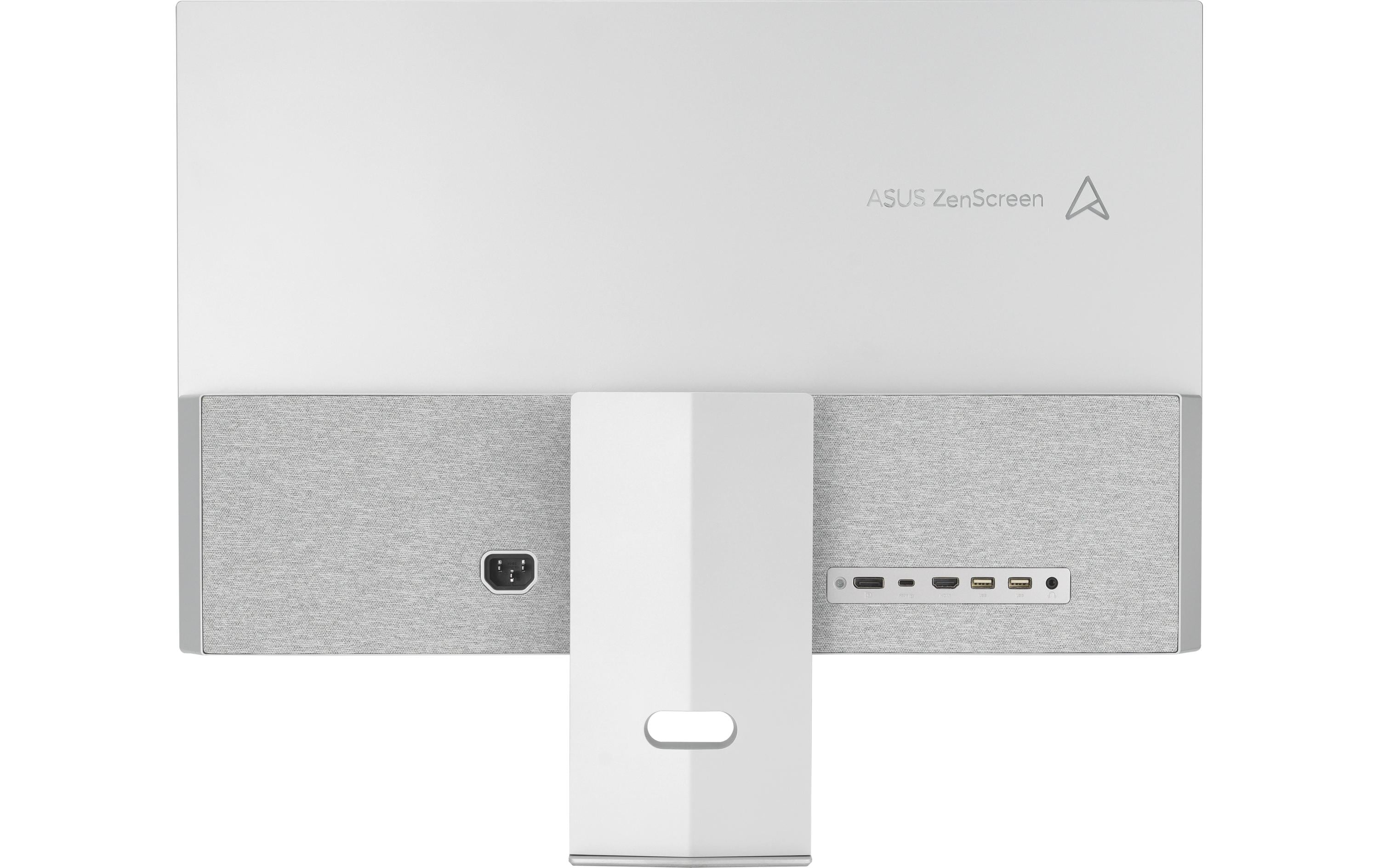 ASUS Monitor ZenScreen Smart Monitor MS27UC