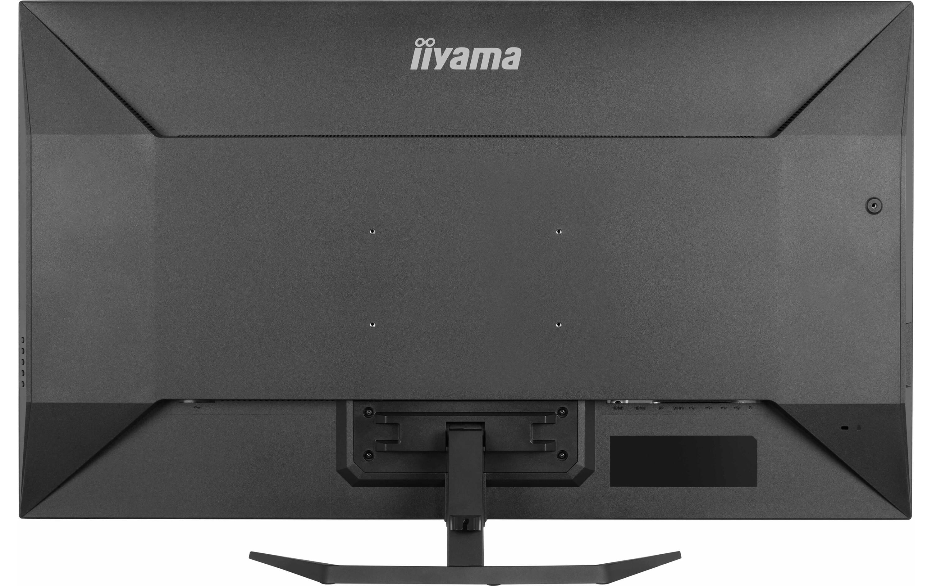 iiyama Monitor ProLite X4373UHSU-B2