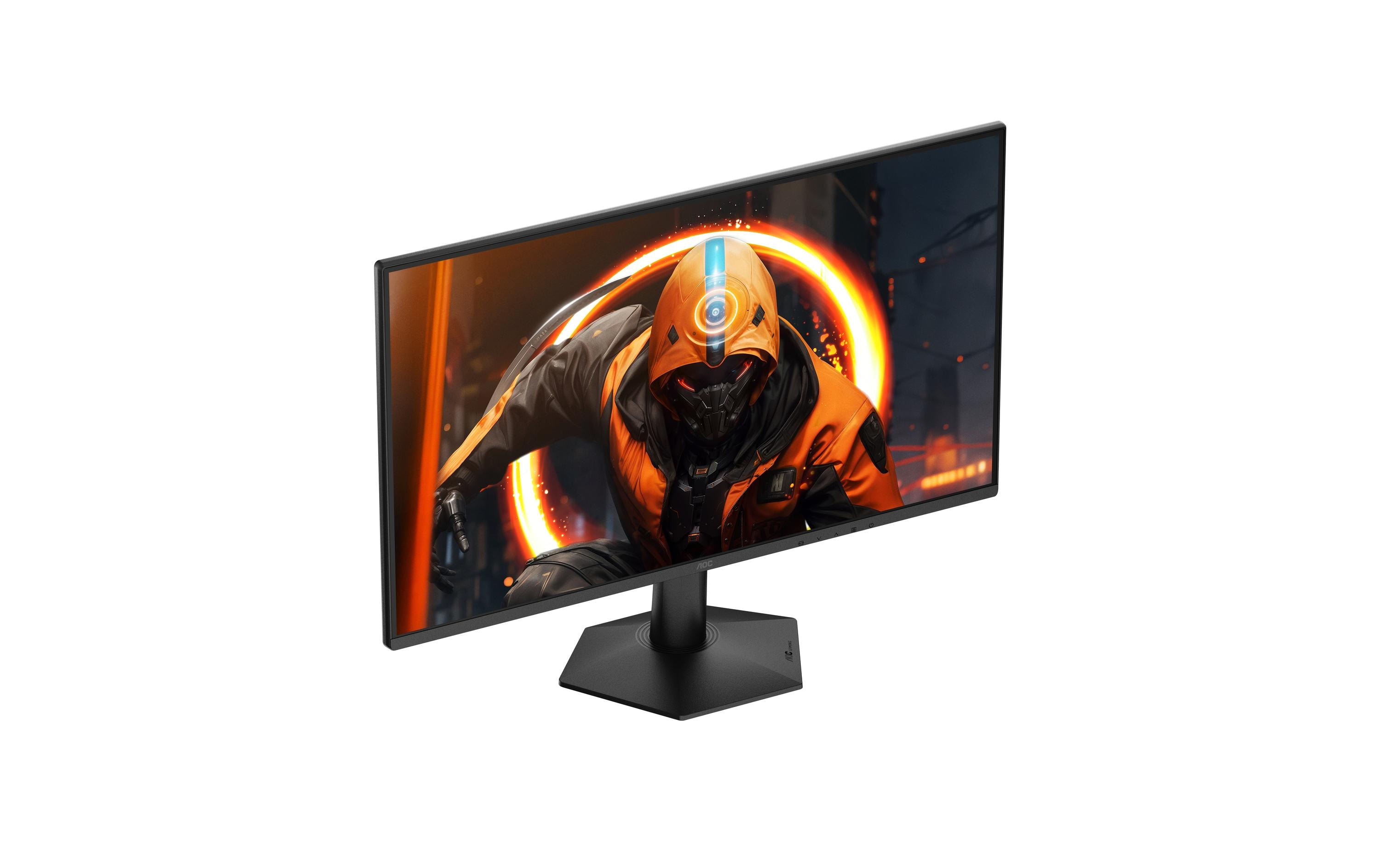 AOC 27G50F IPS, Gaming, 27 Zoll, Full HD, 180 Hz, 0.5 ms
