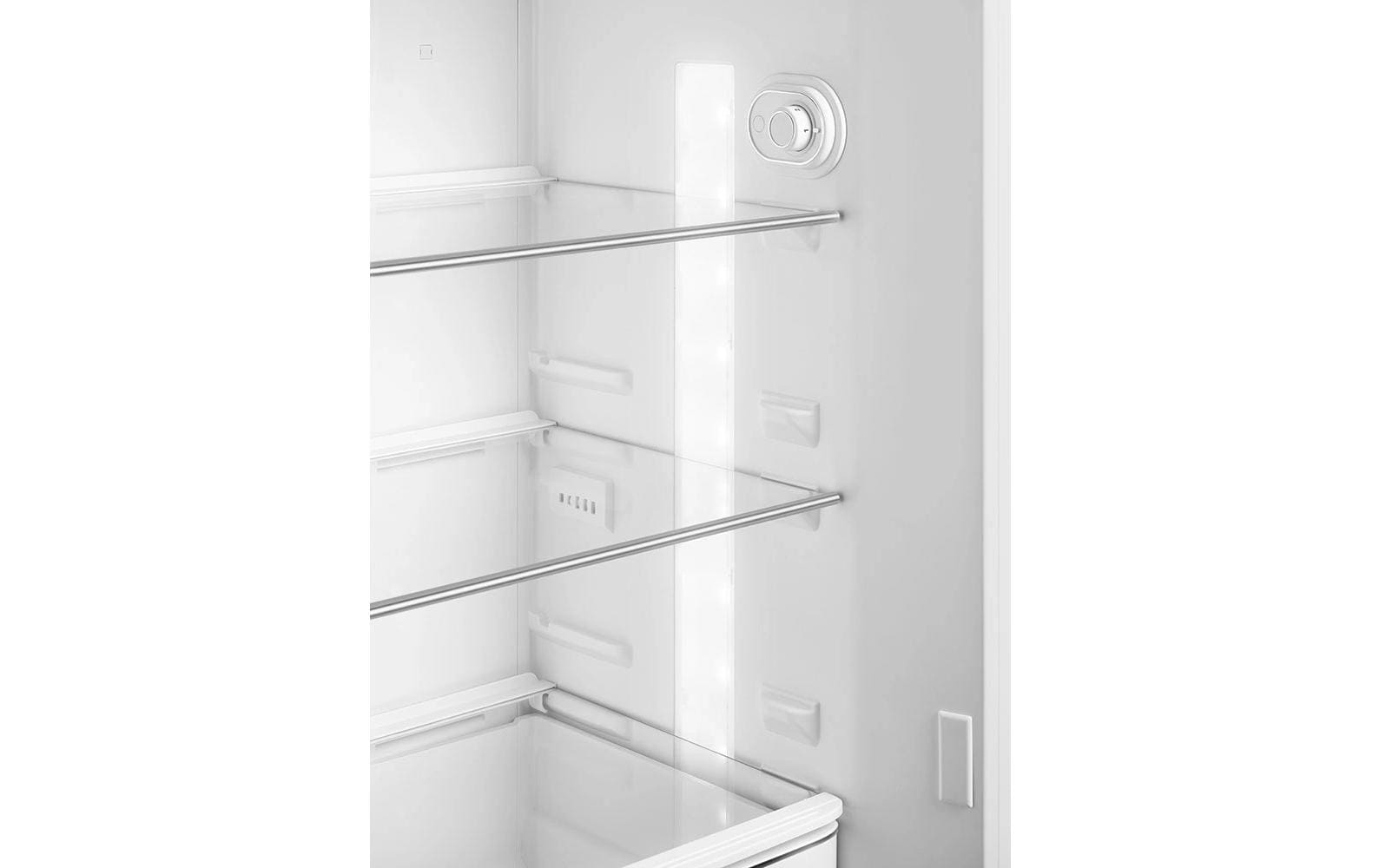SMEG Kühlschrank FAB30RWH6 Weiss, Rechts