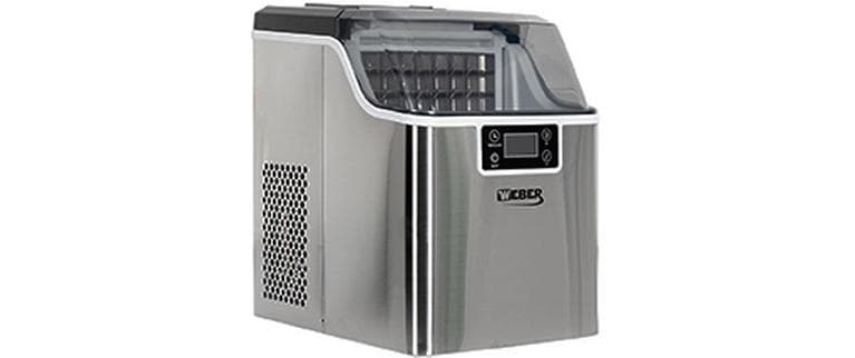 Kibernetik Eiswürfelmaschine BEW20 20 kg/24h Kibernetik Eiswürfelmaschine BEW20 20 kg/24h