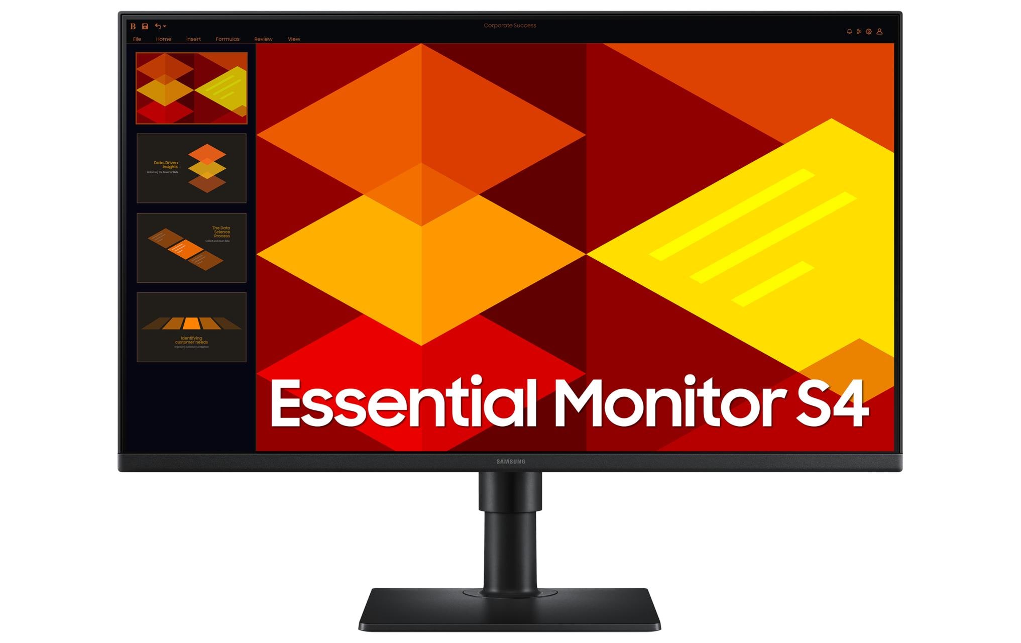 Samsung Monitor LS27D406GAUXEN