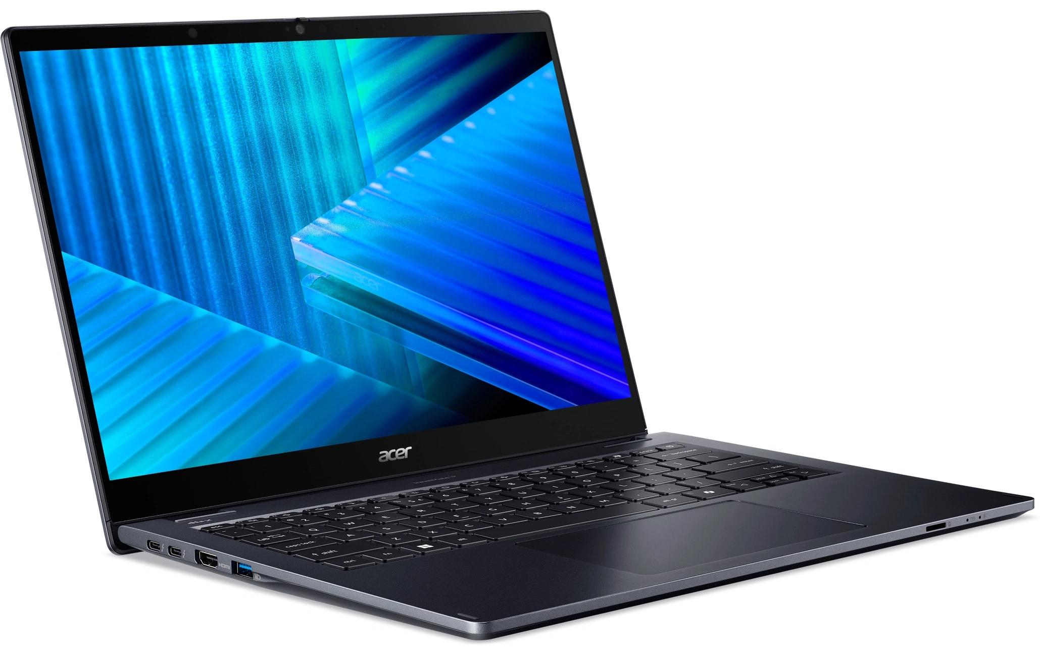 Acer Notebook TravelMate P4 Spin (TMP414RN-55-TCO-5825)