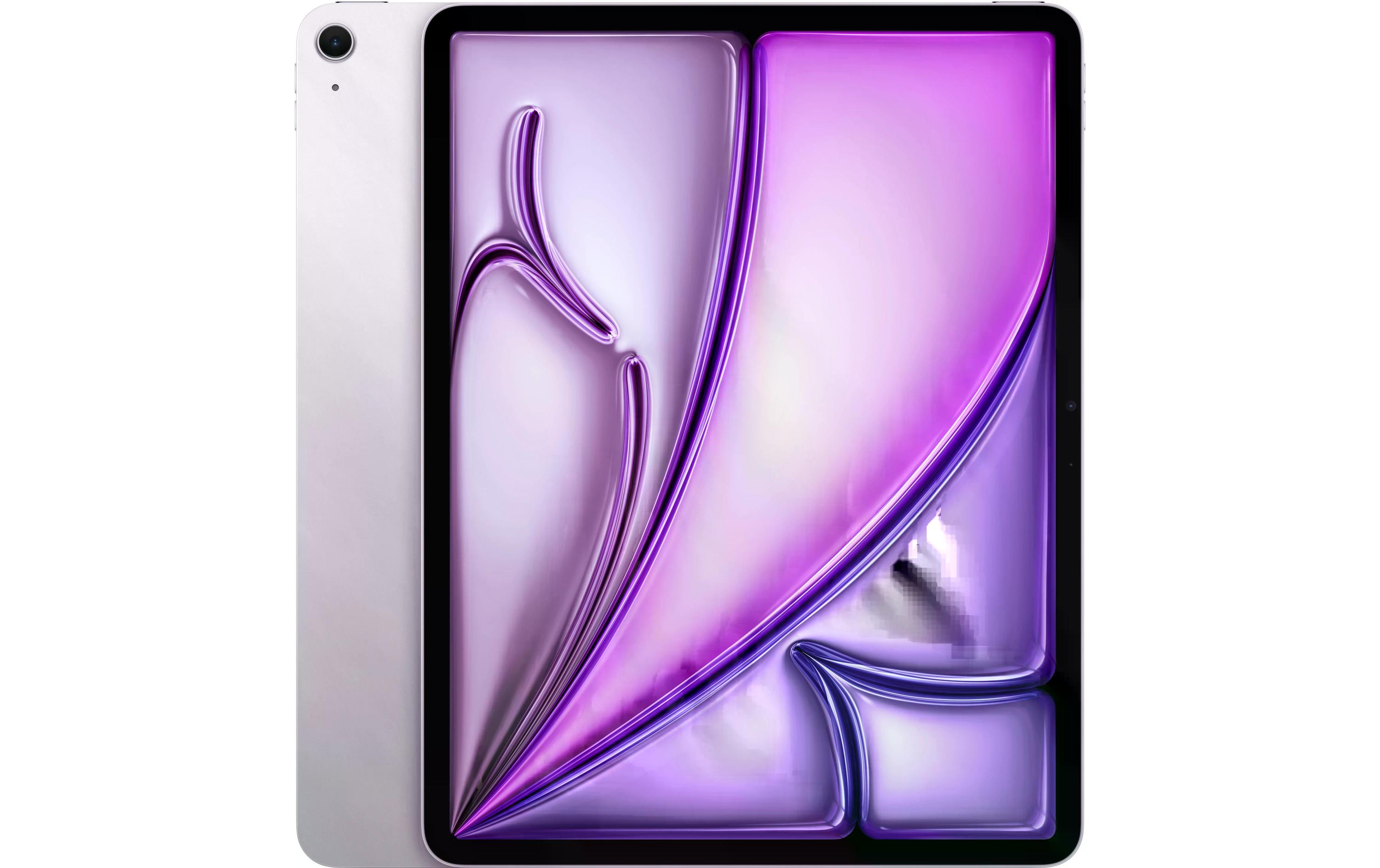 Apple iPad Air 13 M2 WiFi 2024 1000 GB Violett