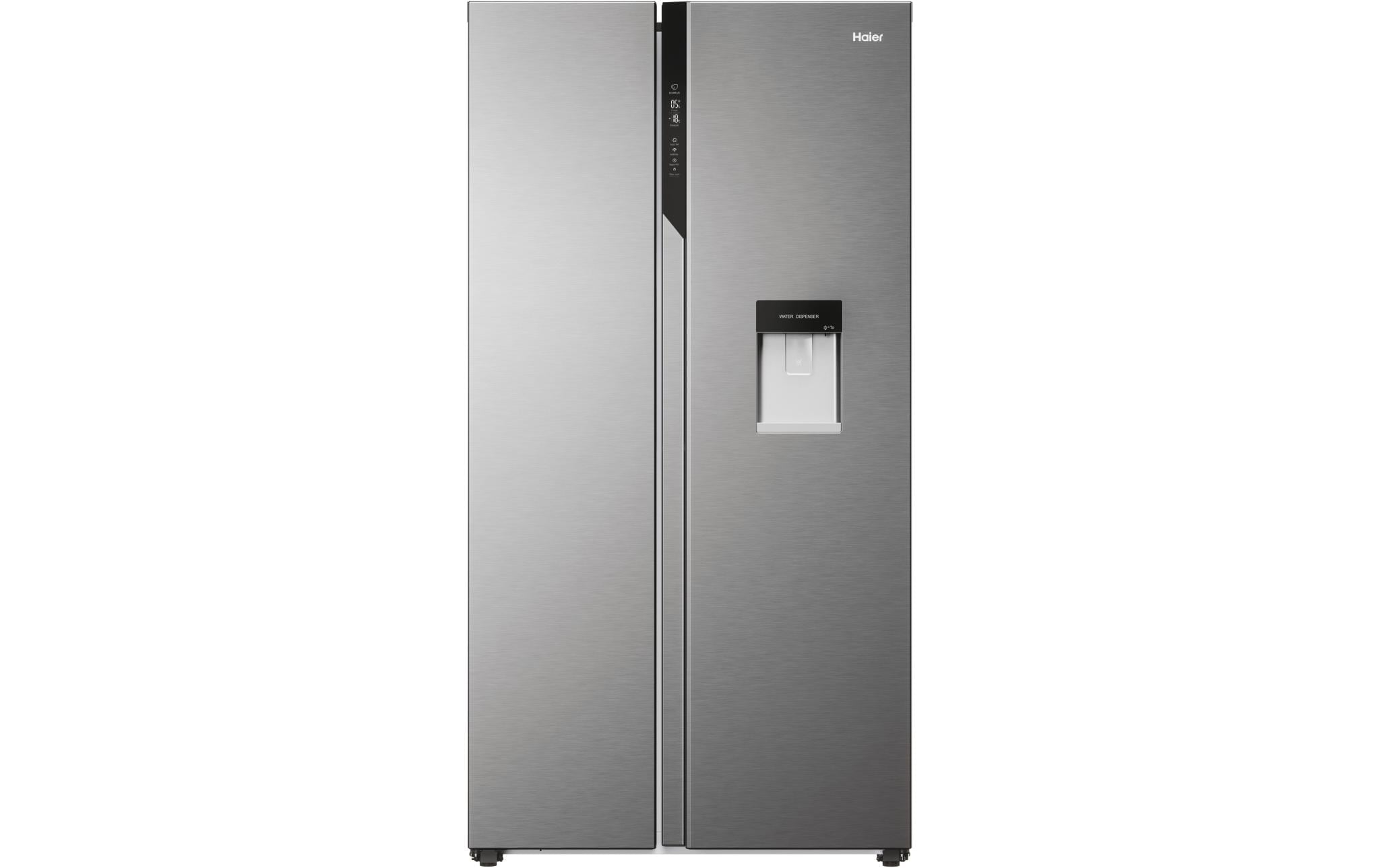 Haier Foodcenter HSR5918DWMP Silber Haier Foodcenter HSR5918DWMP Silber