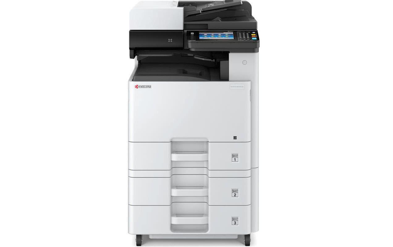 Kyocera Multifunktionsdrucker ECOSYS M8124CIDN/KL3 inklusive PF-471