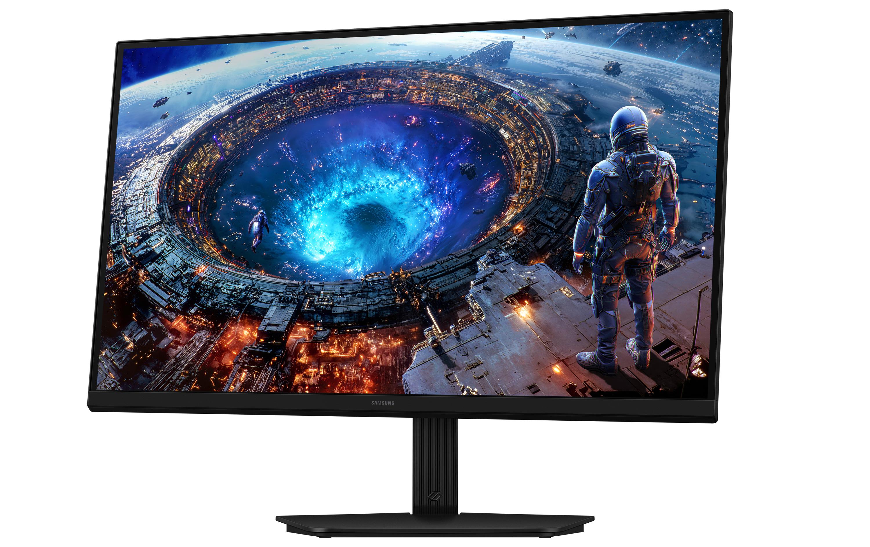 Samsung Monitor Odyssey G80HF