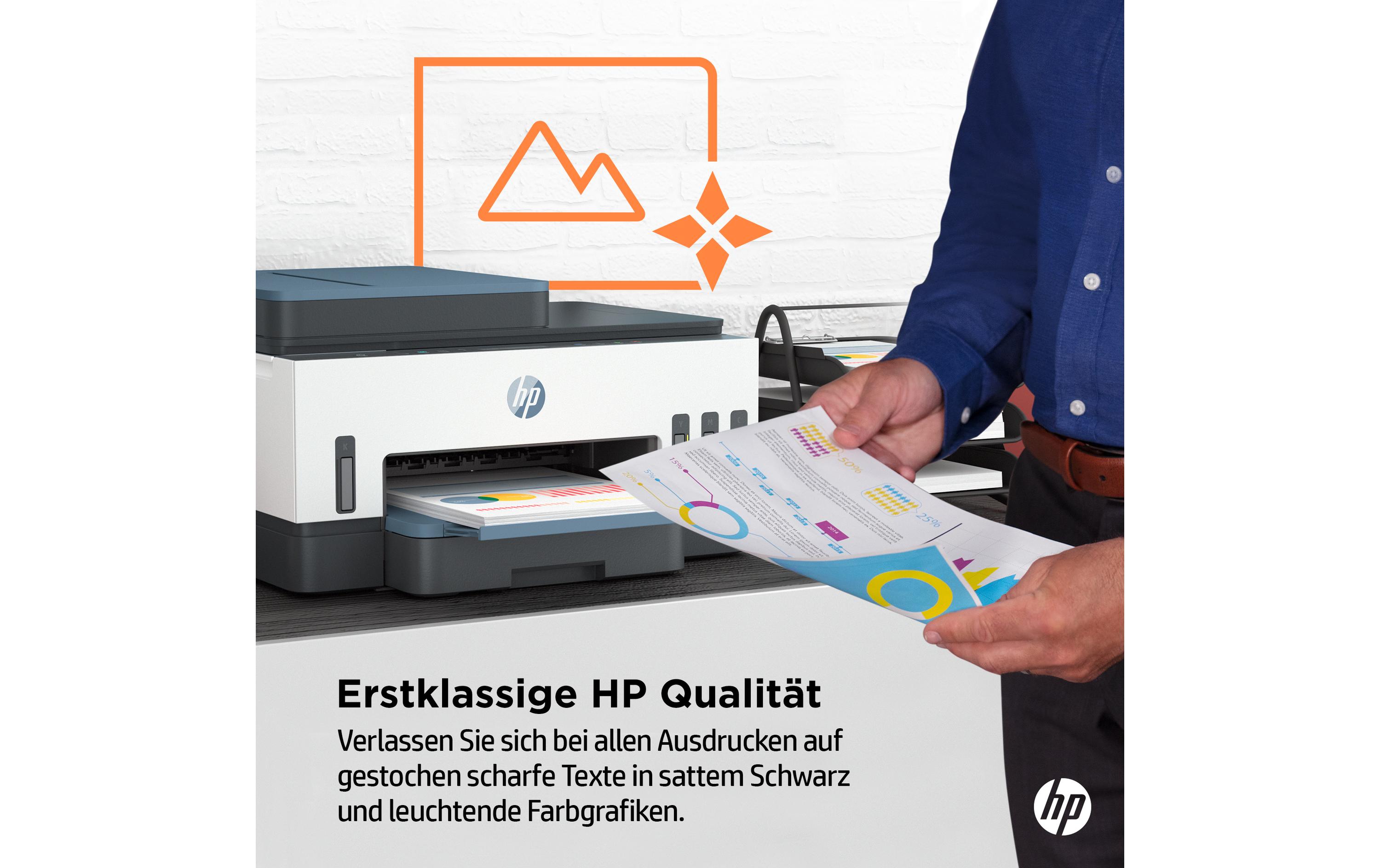 HP Smart Tank 7306
