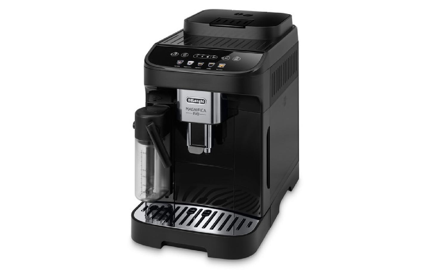 De'Longhi Kaffeevollautomat Magnifica Evo ECAM290.61 Schwarz De'Longhi Kaffeevollautomat Magnifica Evo ECAM290.61 Schwarz