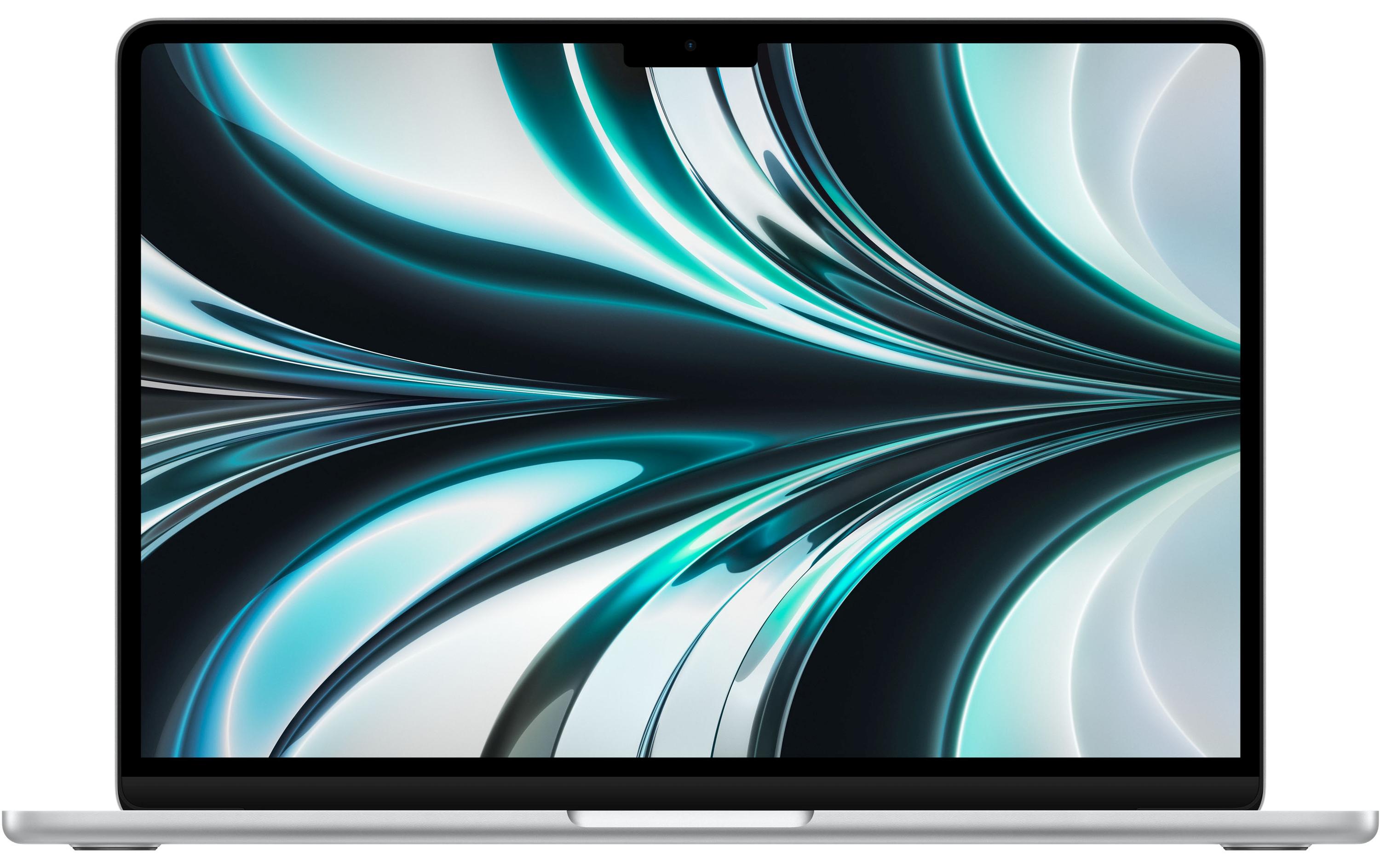 Apple MacBook Air 13 2022 M2 10C GPU / 1 TB / 24 GB Silber