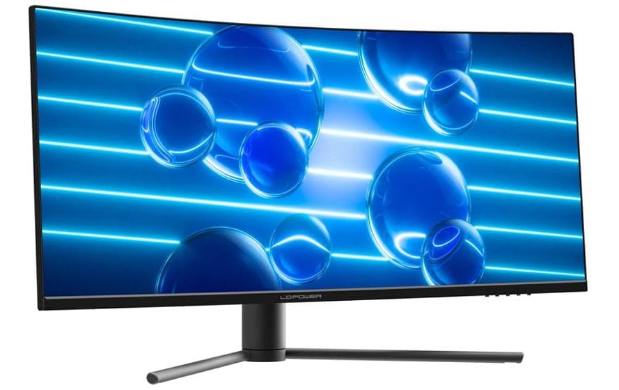 LC-Power Monitor LC-M34-UWQHD-180-C