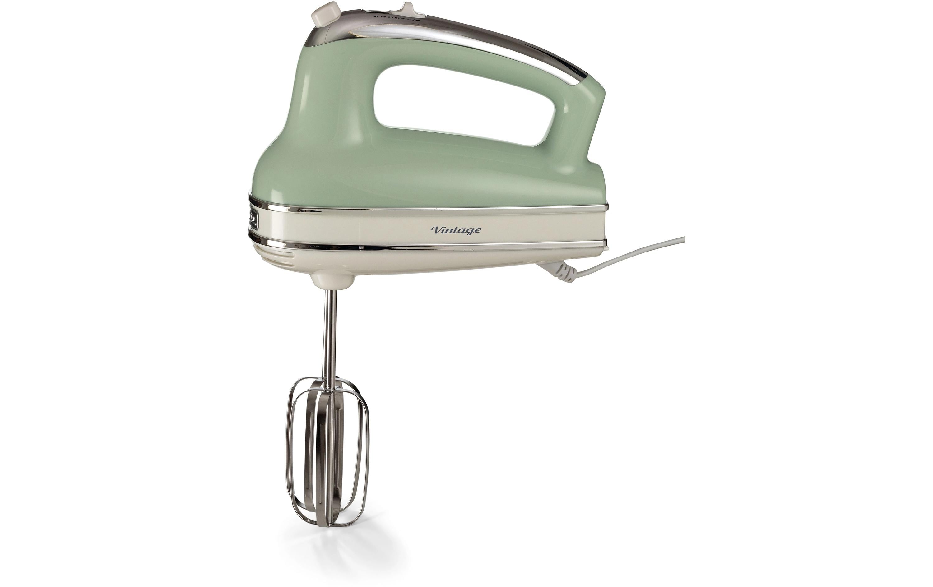 Ariete Handmixer Vintage ARI-1548-GR Grün Ariete Handmixer Vintage ARI-1548-GR Grün