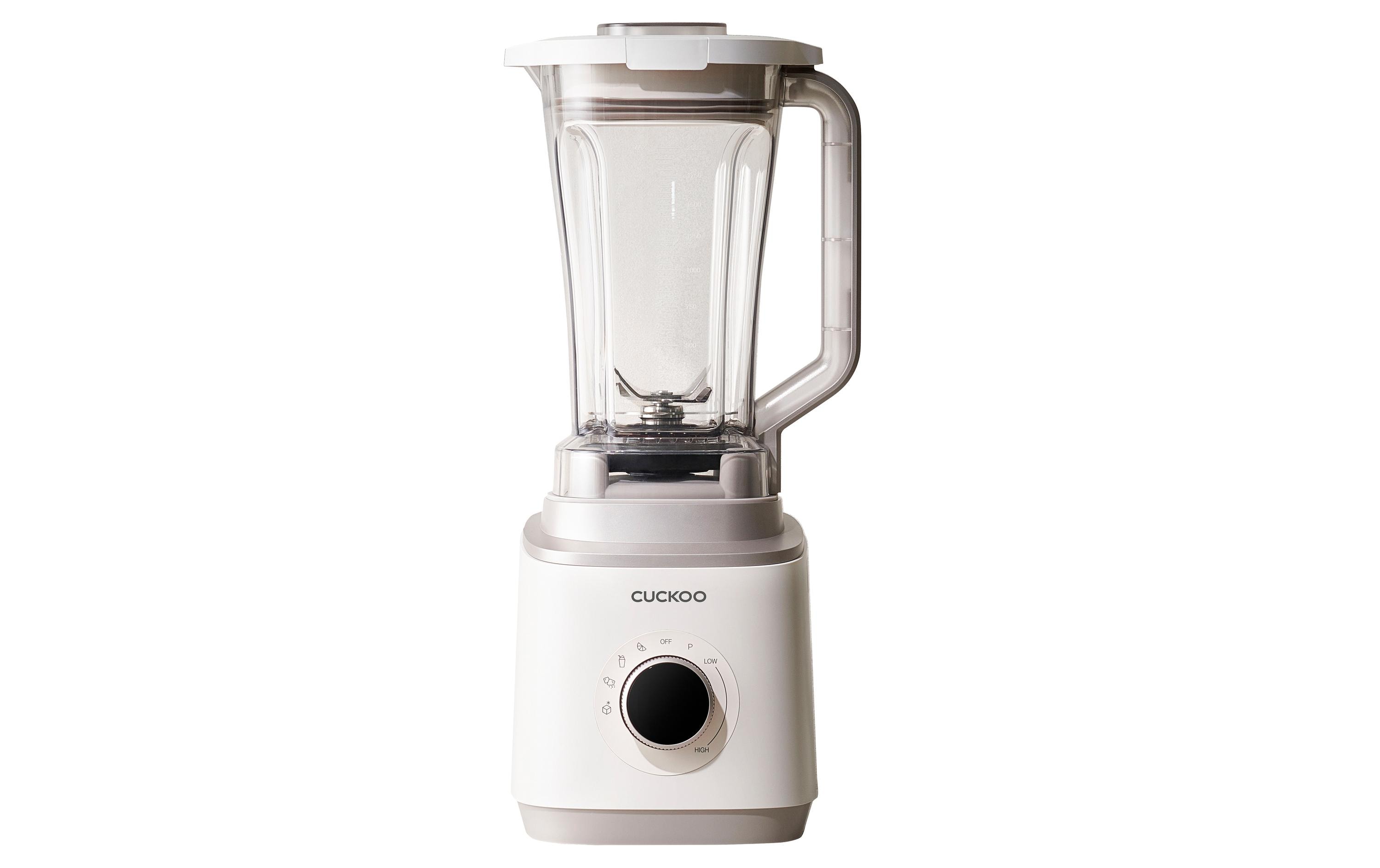 Cuckoo Cross-Cut Blender CFM-G200C Crème Cuckoo Cross-Cut Blender CFM-G200C Crème
