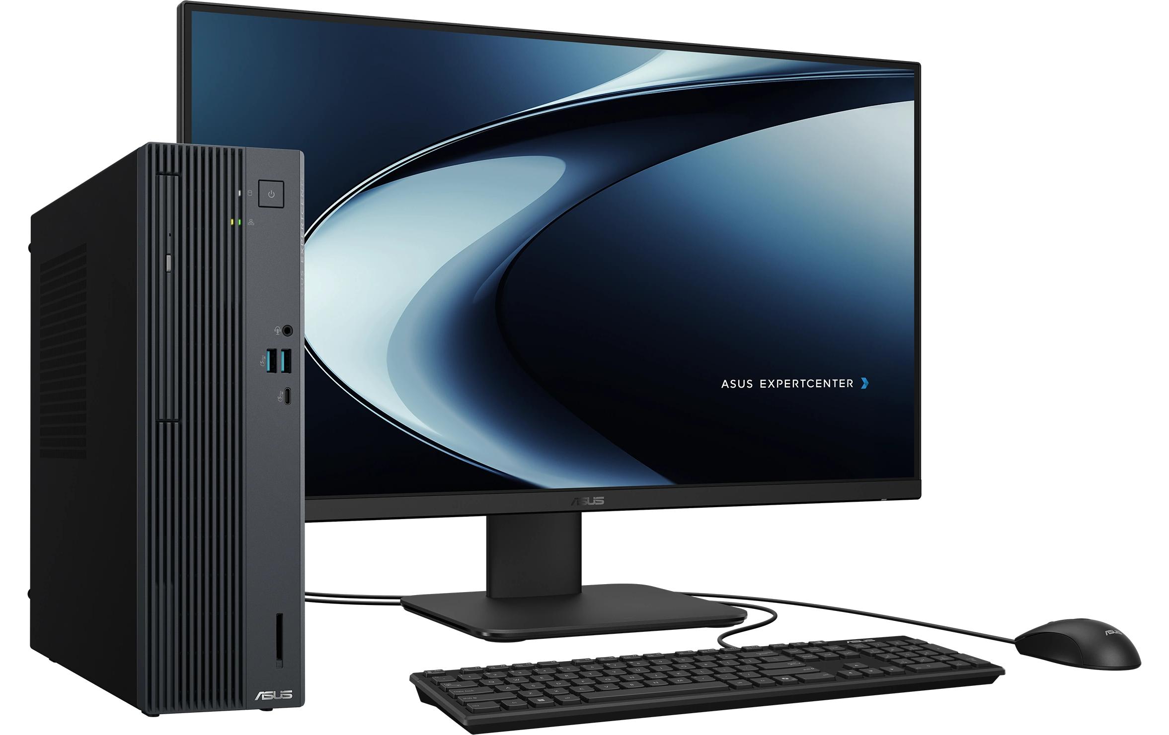 ASUS PC ExpertCenter PM700SK-0R7350020X Copilot+ PC