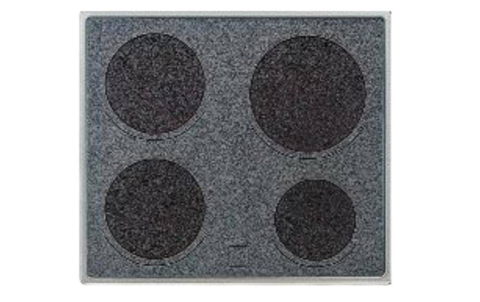 Sibir Glaskeramik-Kochfeld CookTop GK 4100 Classic Design