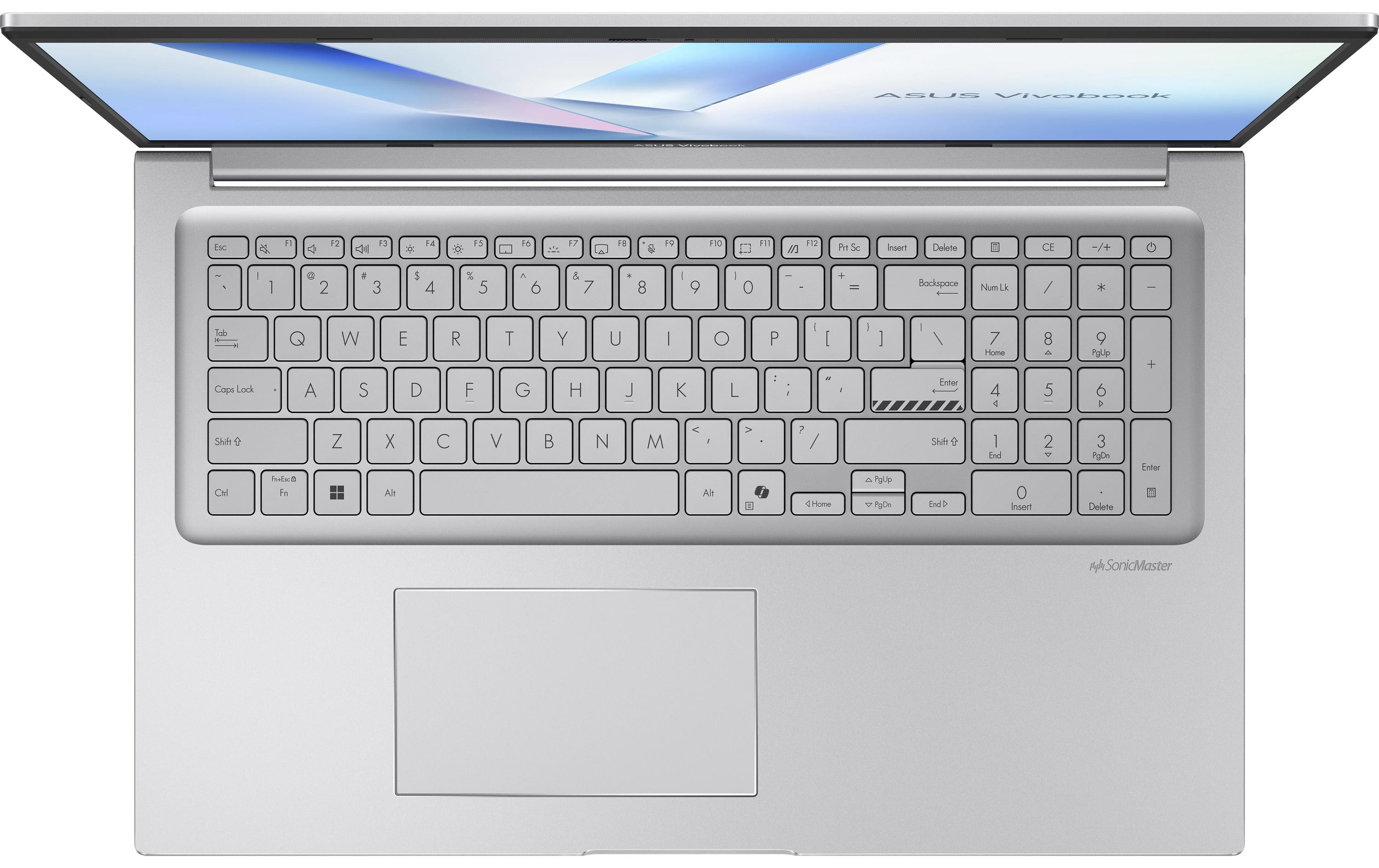 ASUS Vivobook 17 X1704MA-AU169W