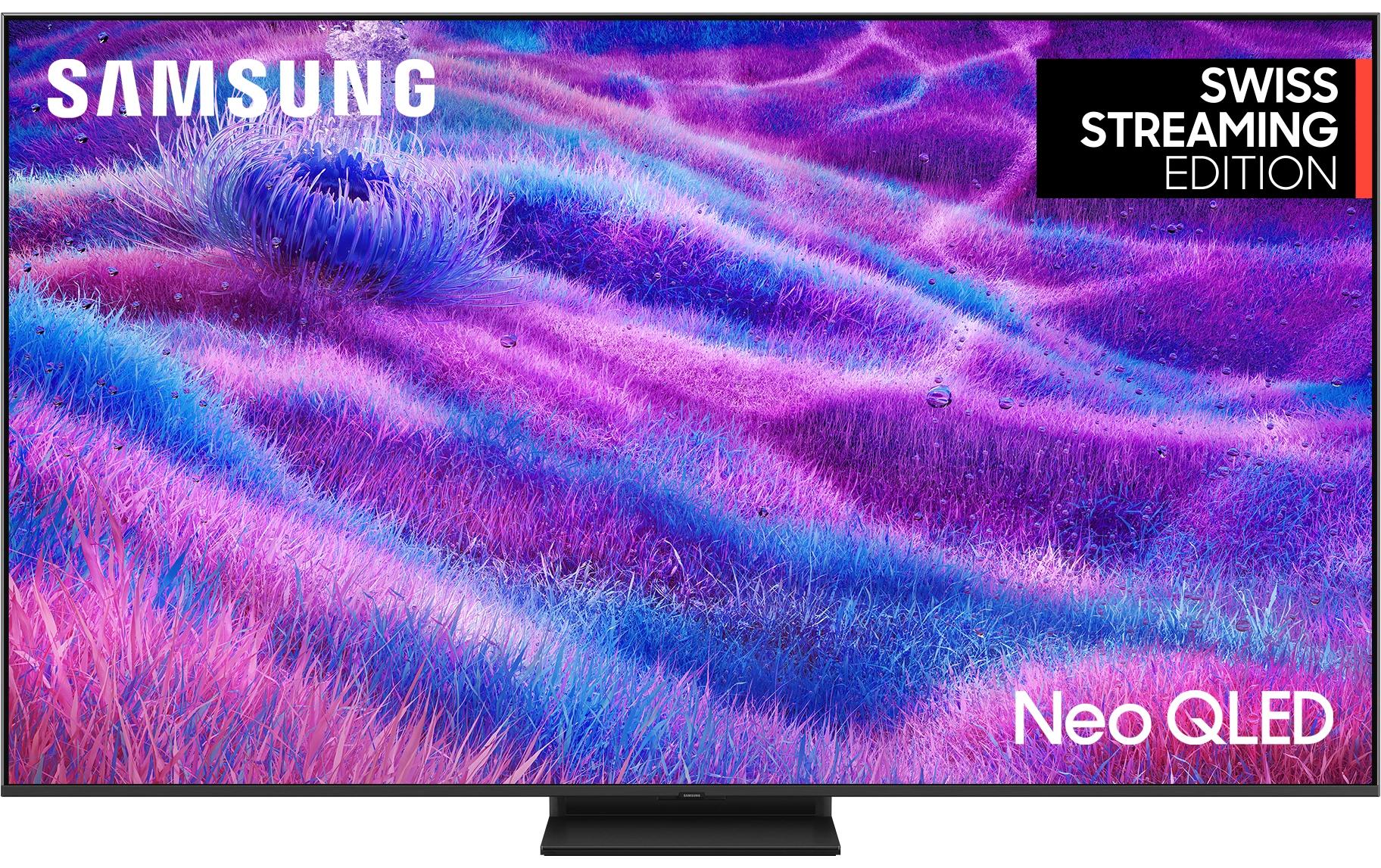 Samsung TV QE55QN80F 55' QN80F Neo QLED 4K Mini LED AI TV, 2025
