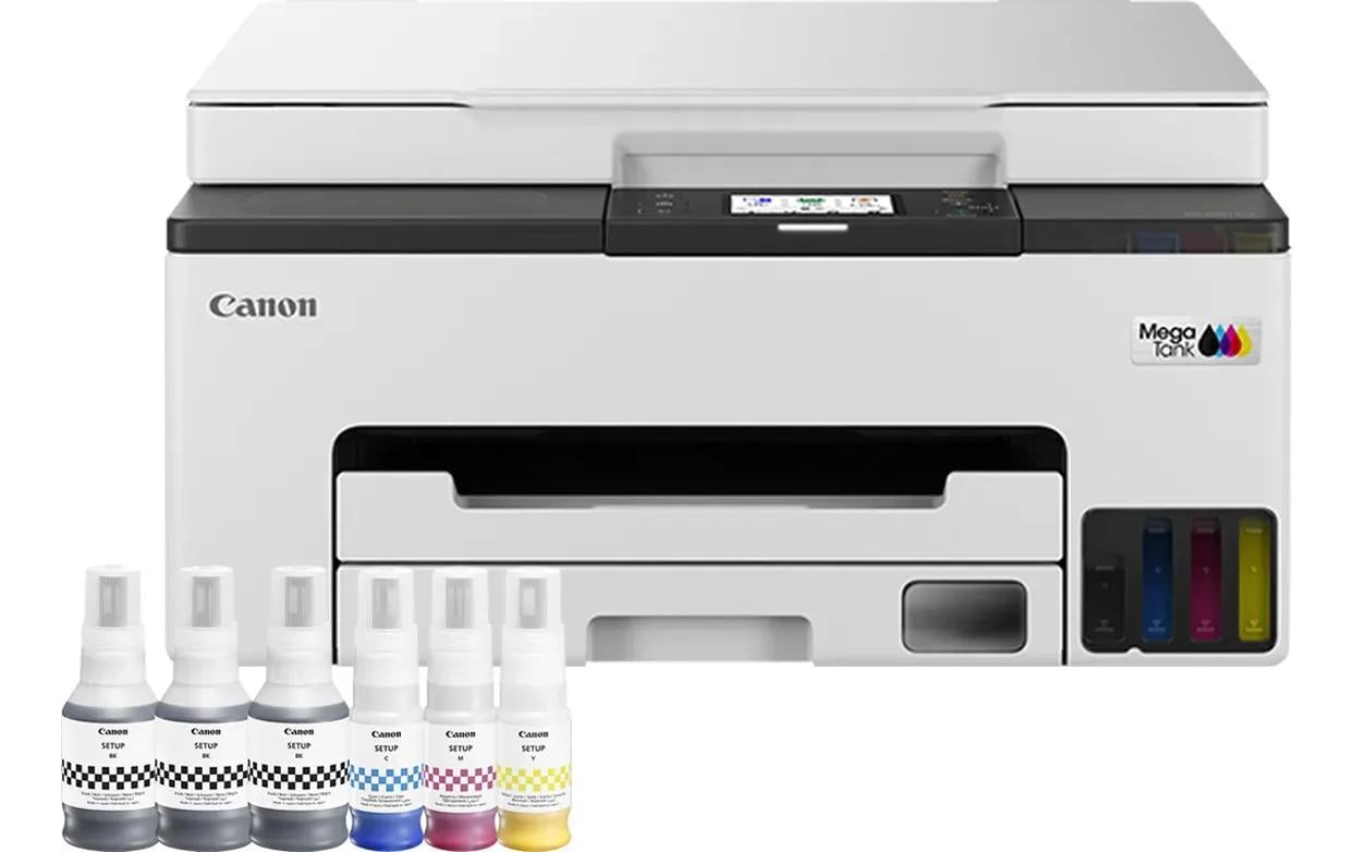 Canon Multifunktionsdrucker MAXIFY GX1051