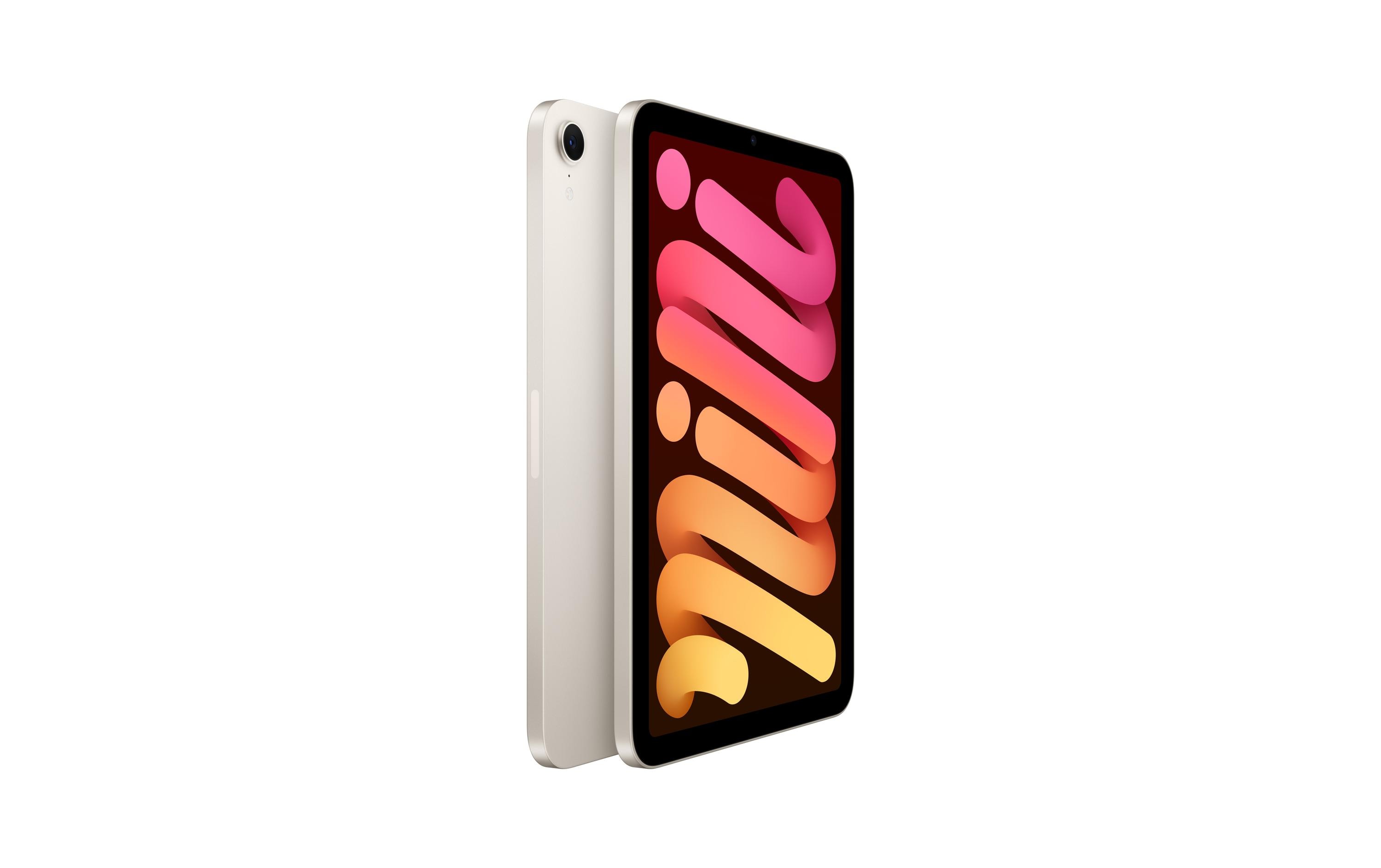 Apple iPad Mini 2024 WiFi 128 GB Polarstern