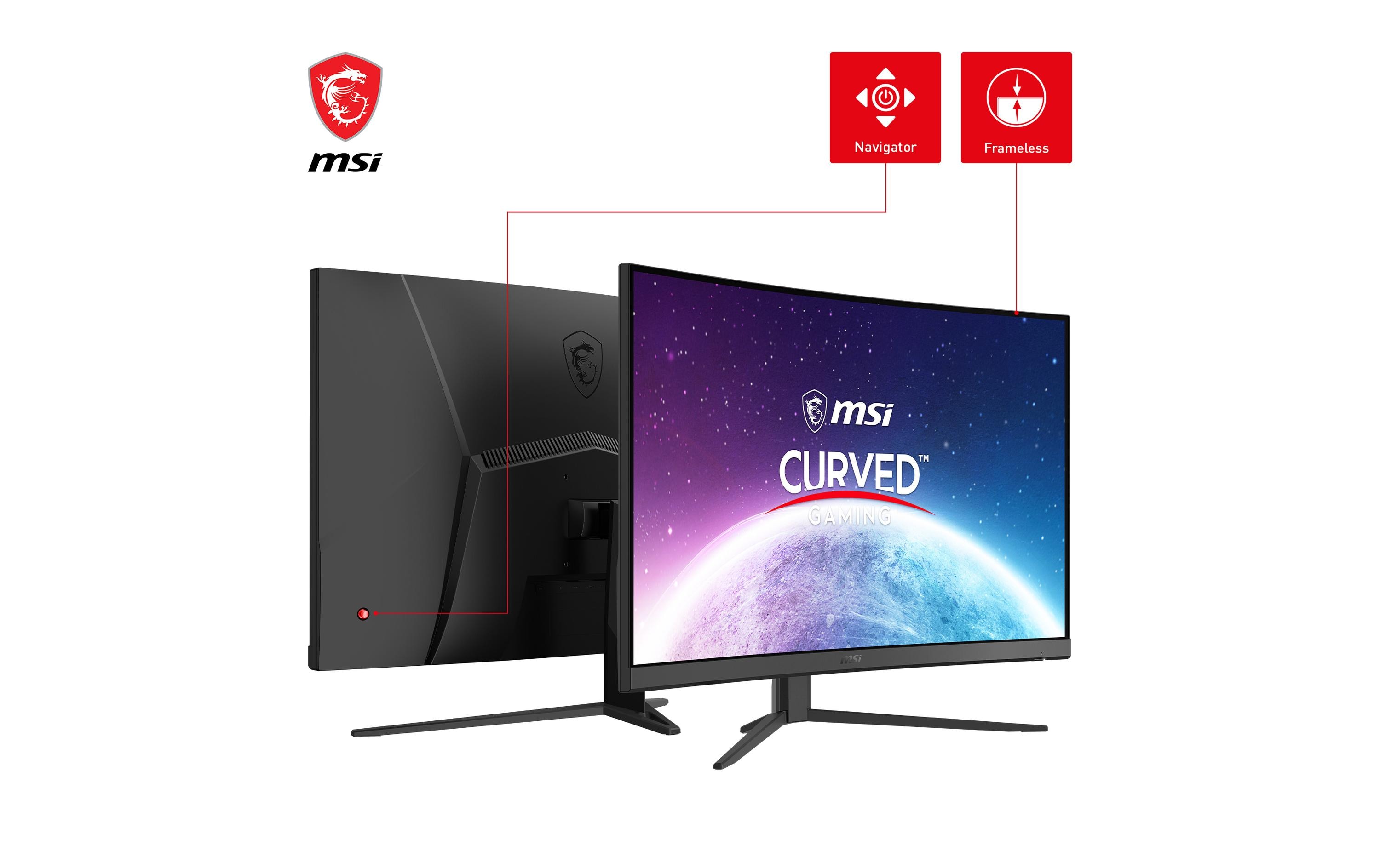 MSI Monitor G32C4XDE