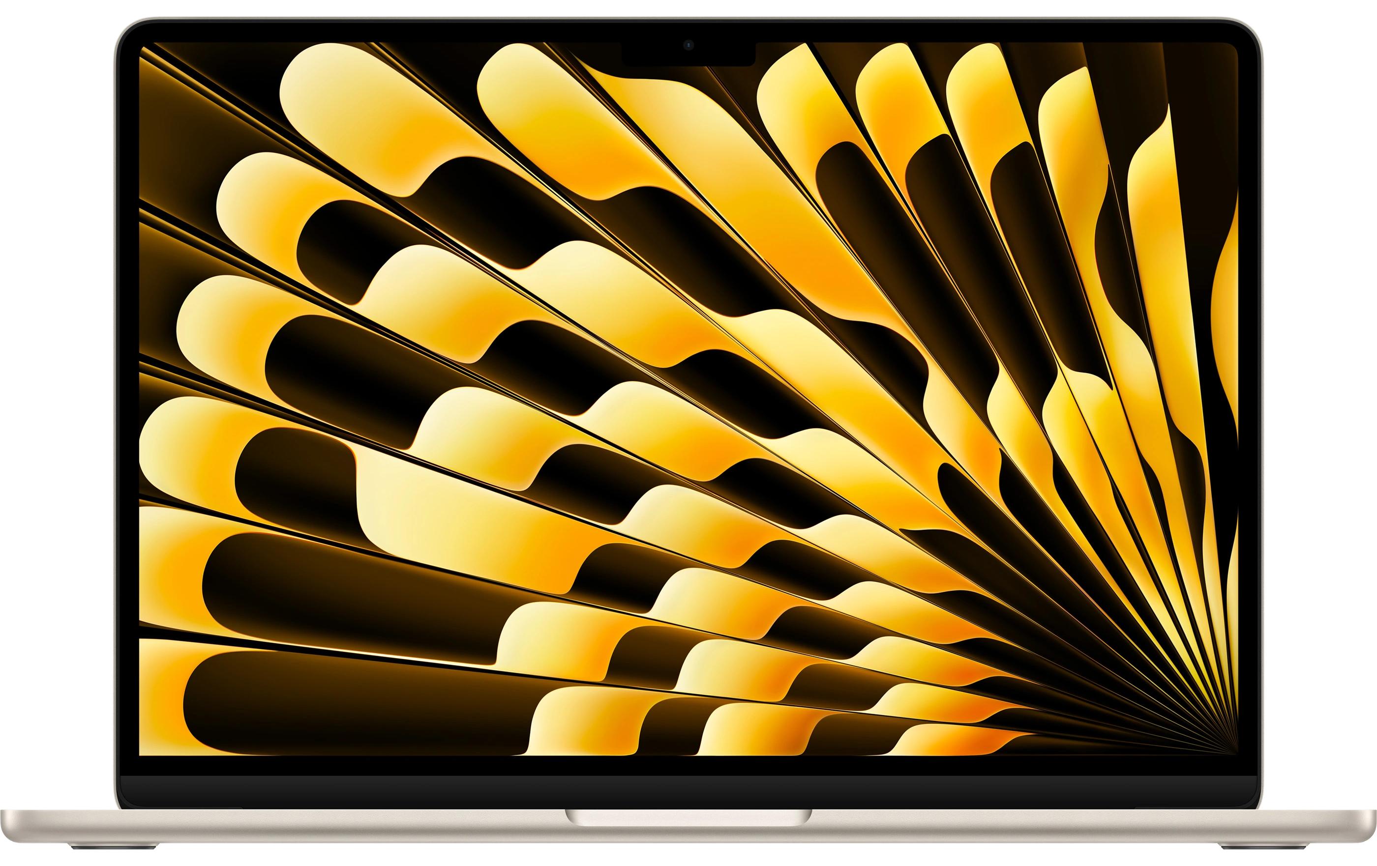 Apple MacBook Air 13 2026 M5 10C GPU / 16 GB / 1 TB Starlight