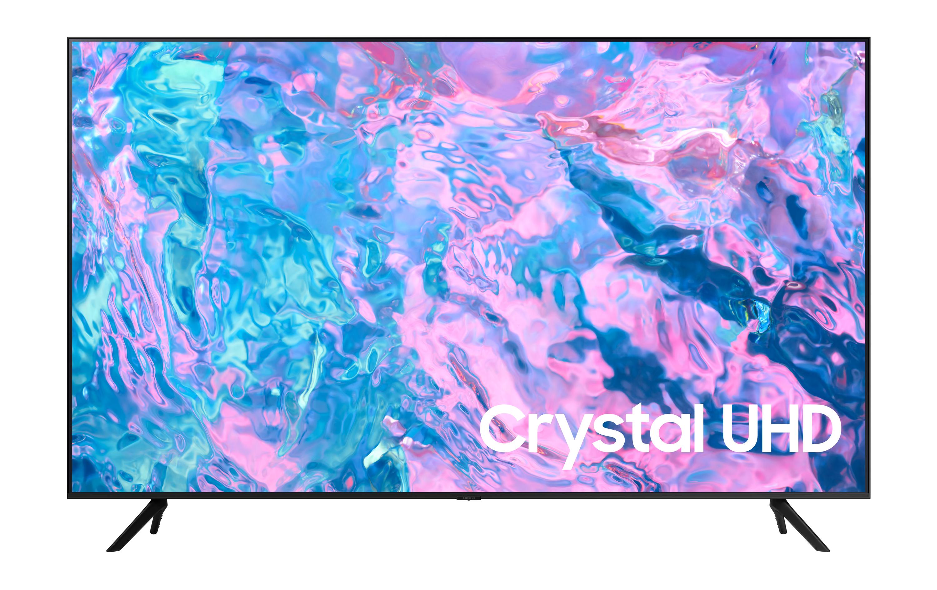 Samsung TV UE75CU7170 UXXN 75, 3840 x 2160 (Ultra HD 4K), LED-LCD