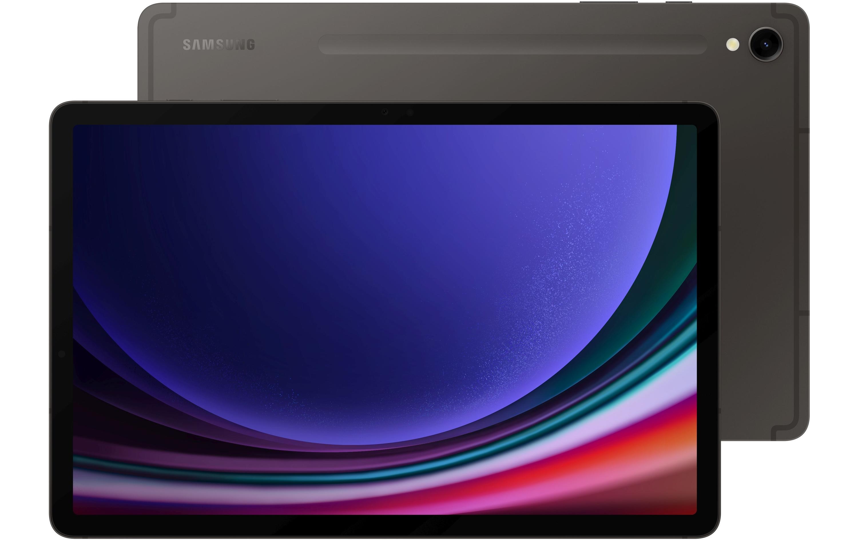 Samsung Galaxy Tab S9 256 GB CH Schwarz