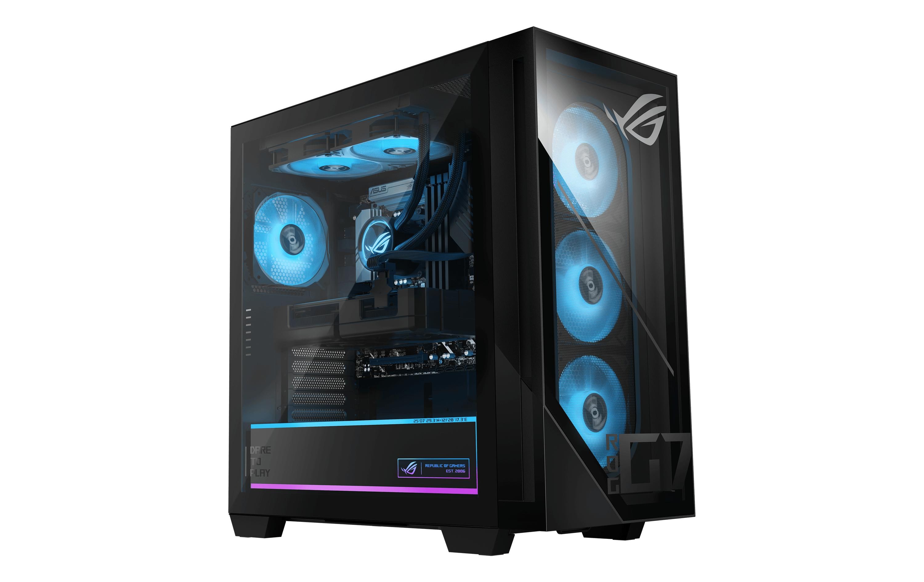 ASUS Gaming PC ROG G700 (G700TF-7265KF410W) RTX 5080