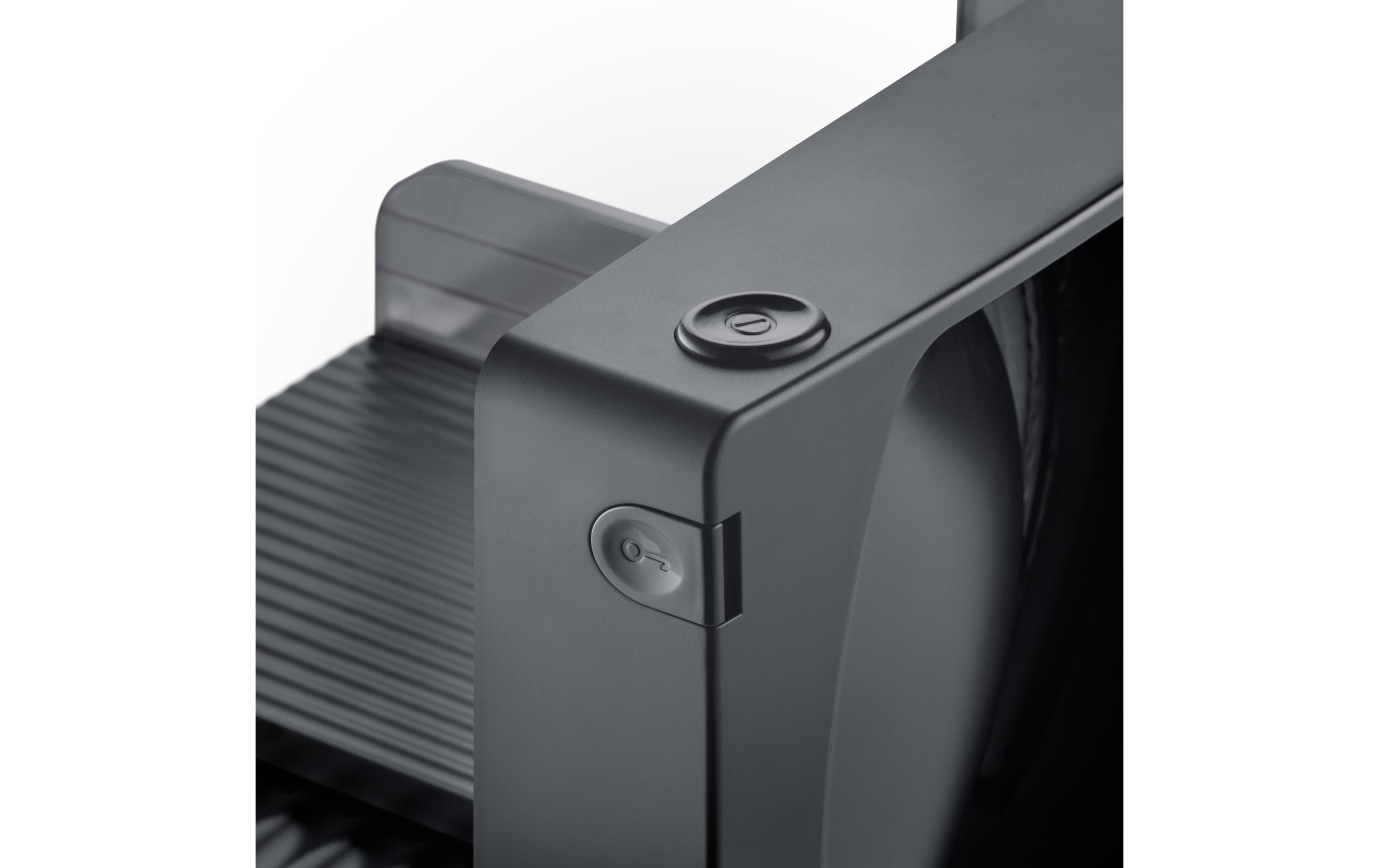 Severin Allesschneider AS 9578 Schwarz