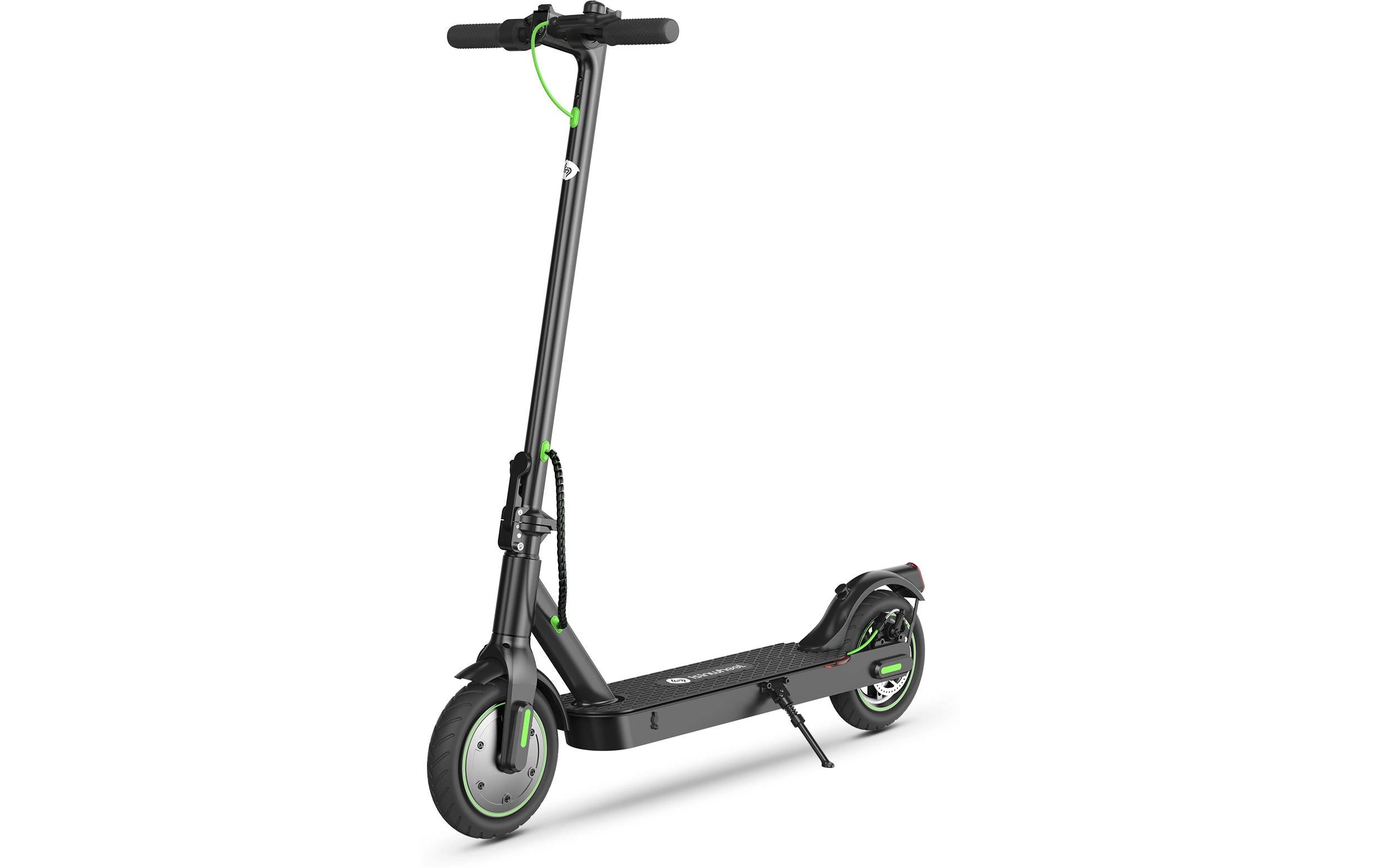 Insinwheel E-Scooter Schwarz 350 W 30 km 20 km/h 8.5 Zoll