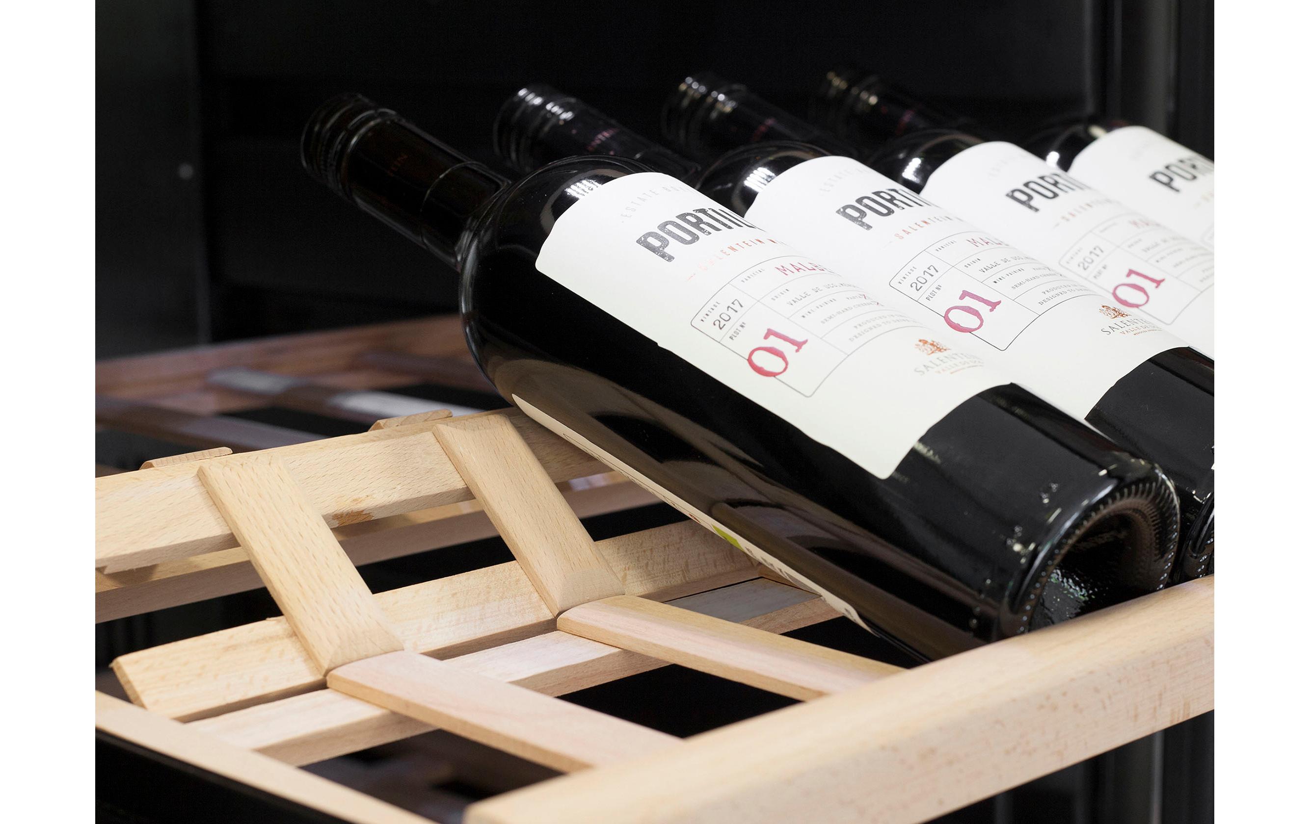 Caso Weinkühlschrank WineComfort 1260 Smart