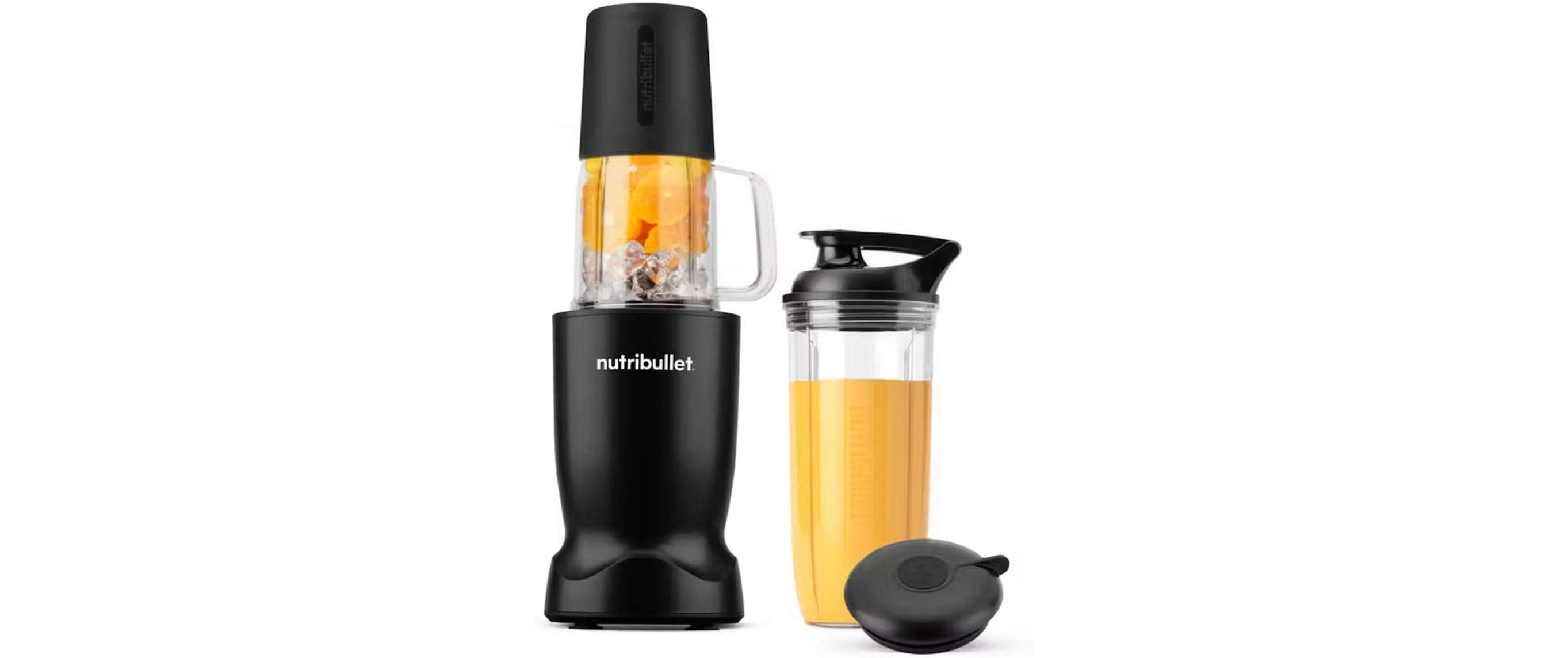 NUTRiBULLET Nährstoffextraktor Turbo 1000 Schwarz