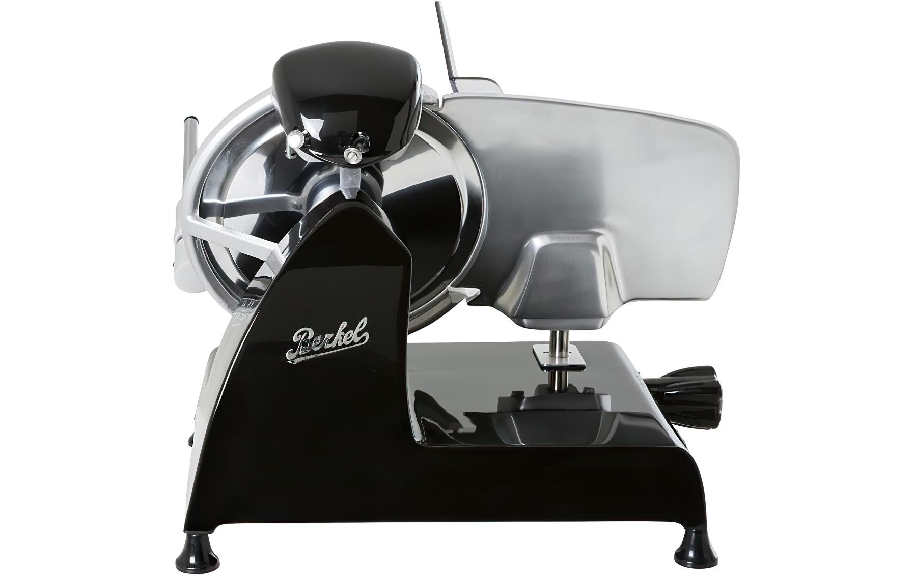Berkel Schneidemaschine Red Line 250 Black Berkel Schneidemaschine Red Line 250 Black