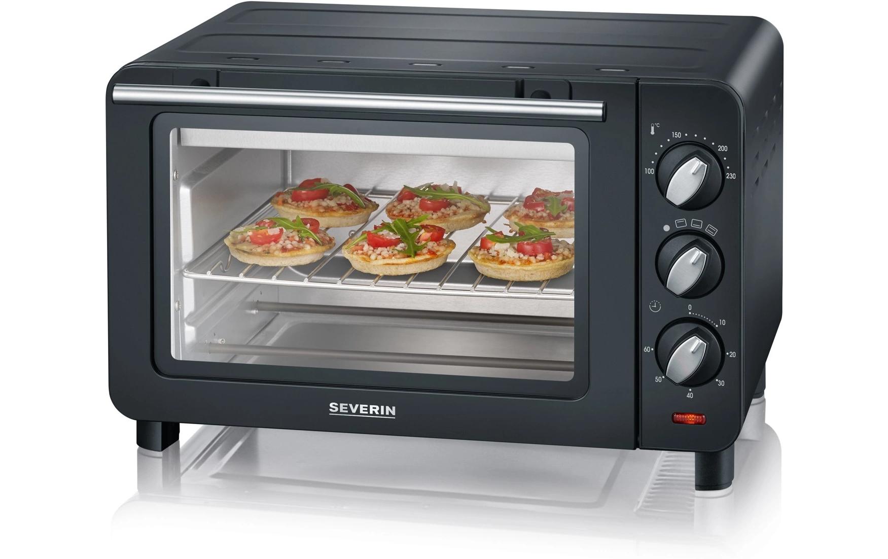 Severin Backofen TO 2052 Schwarz Severin Backofen TO 2052 Schwarz