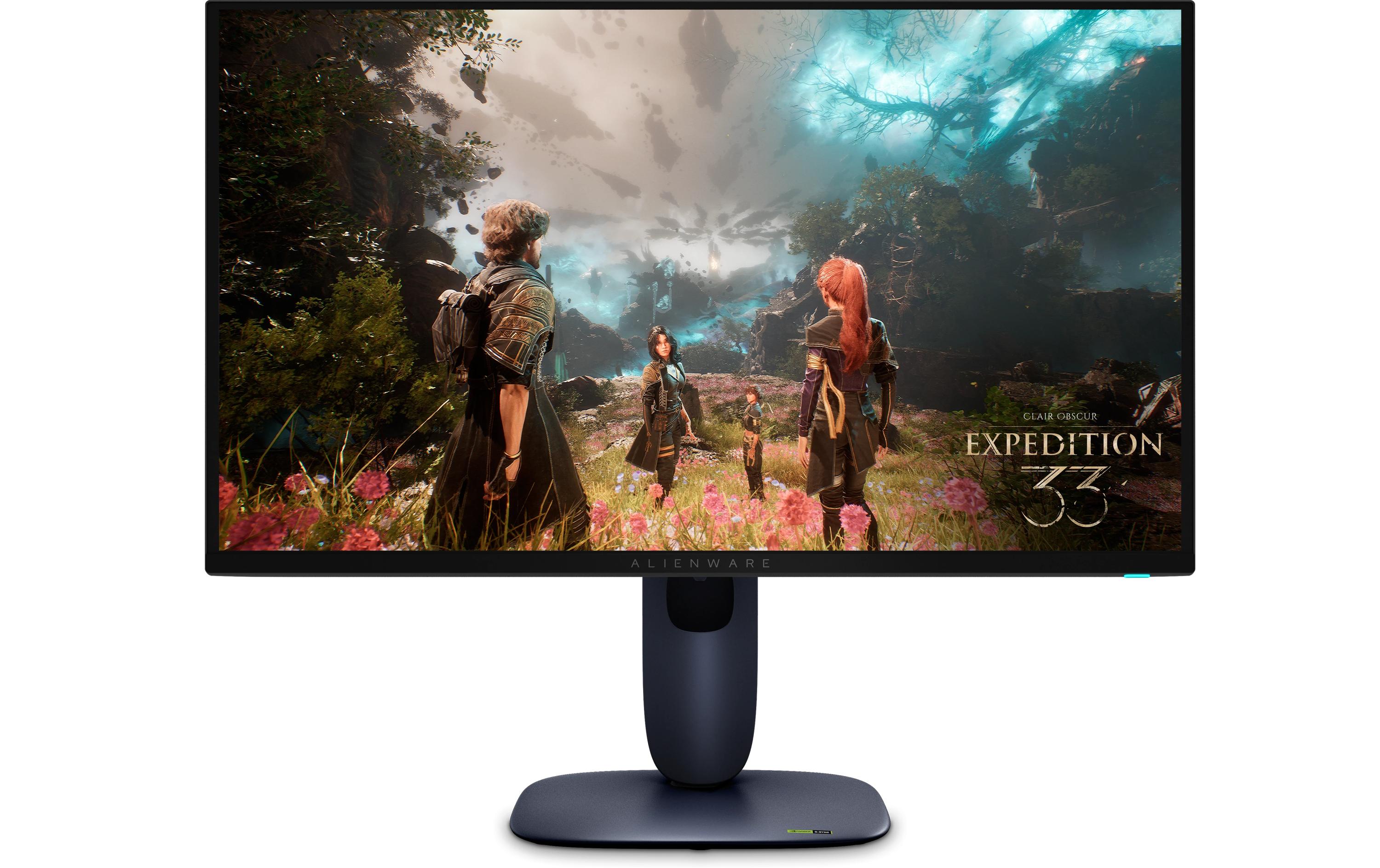 Dell Monitor Alienware 27 AW2725Q