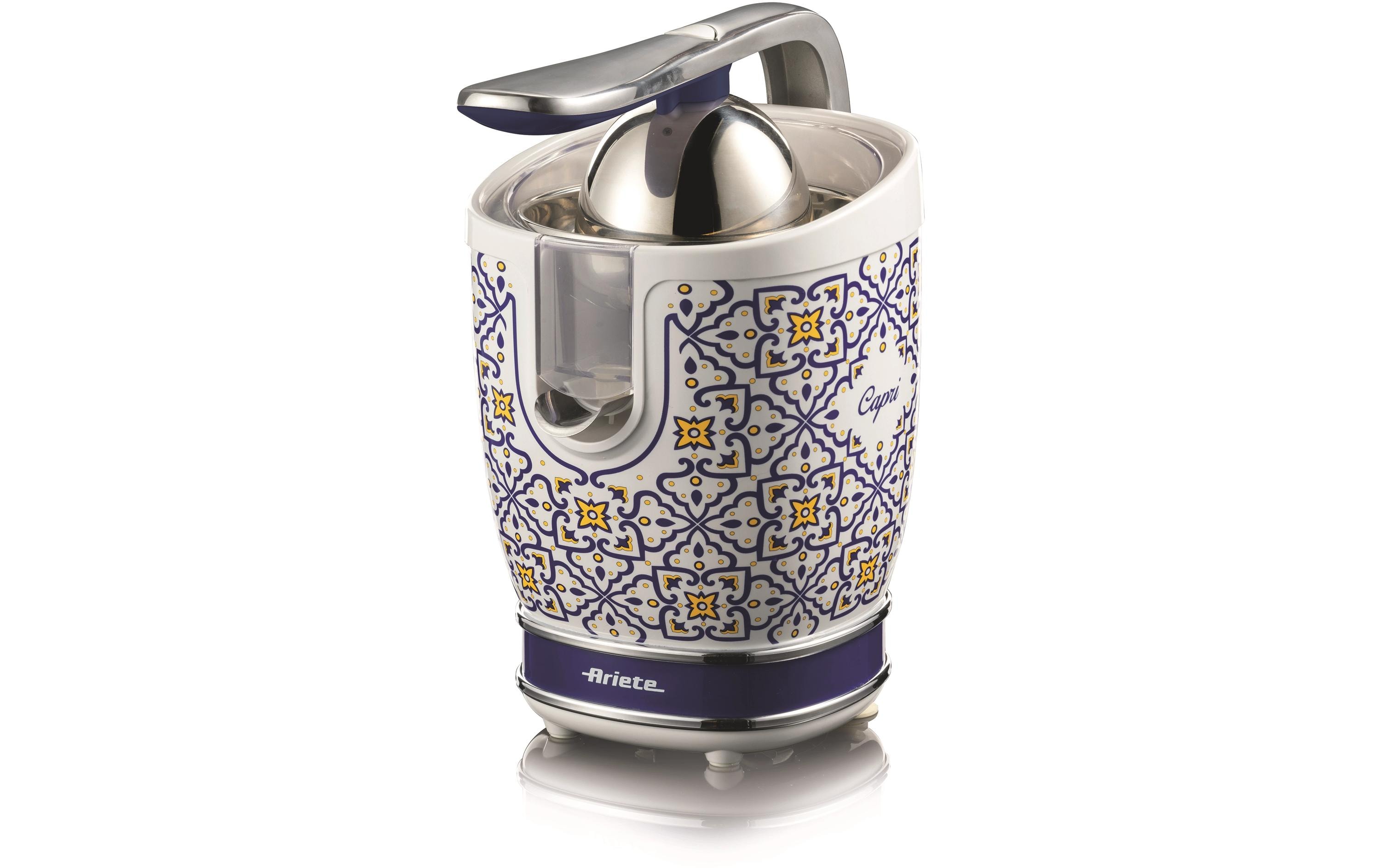 Ariete Zitruspresse Capri ARI-413-CAP Blau Ariete Zitruspresse Capri ARI-413-CAP Blau