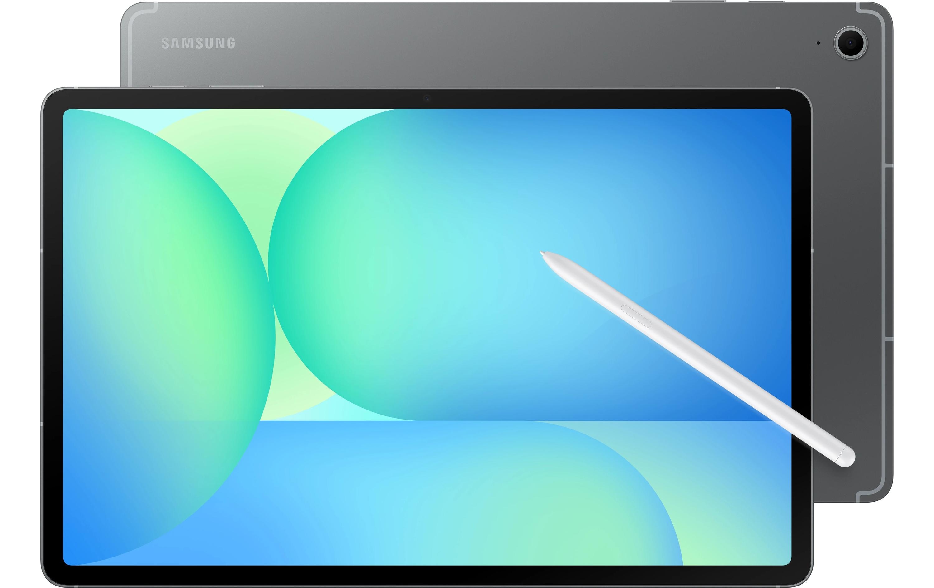 Samsung Galaxy Tab S10 FE+ WiFi 256 GB Grau