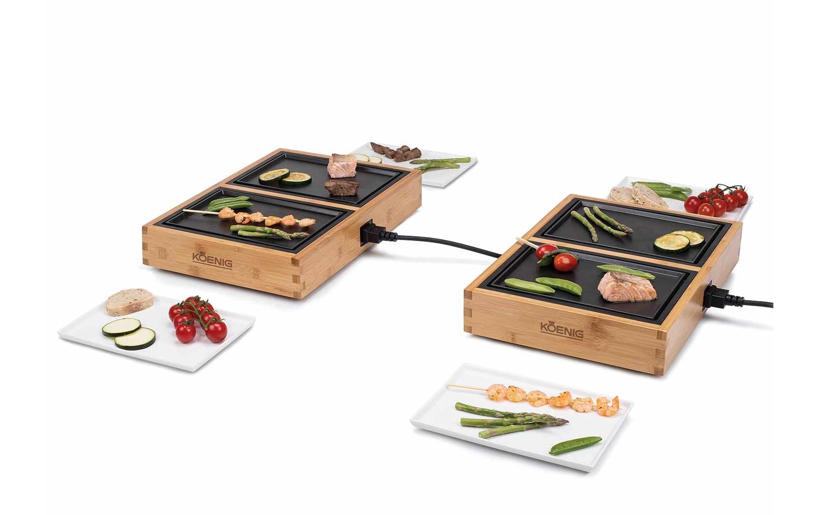 Koenig Tischgrill Dinner 420 W Koenig Tischgrill Dinner 420 W