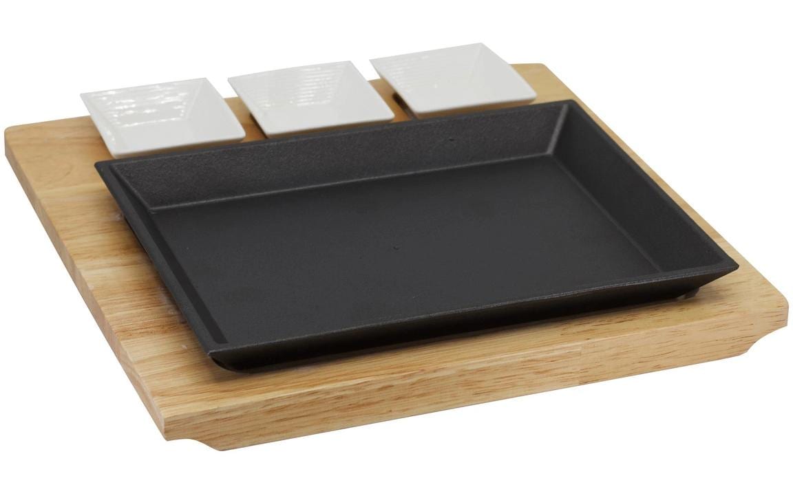 Nouvel Hot Plate Wood-Cook, 26.5 x 25 x 4 cm Nouvel Hot Plate Wood-Cook, 26.5 x 25 x 4 cm