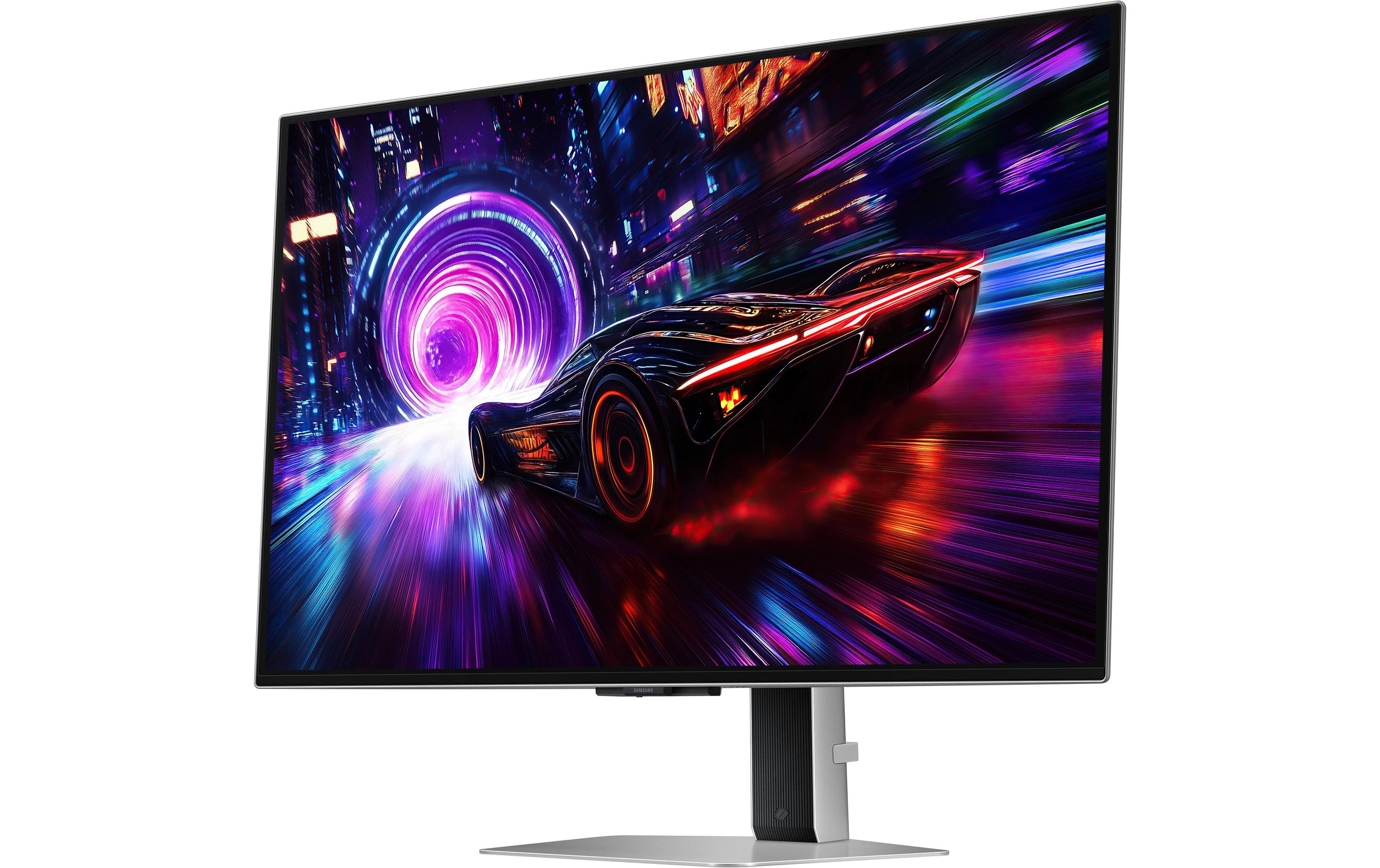 Samsung Monitor Odyssey G8 LS32FG810SUXEN
