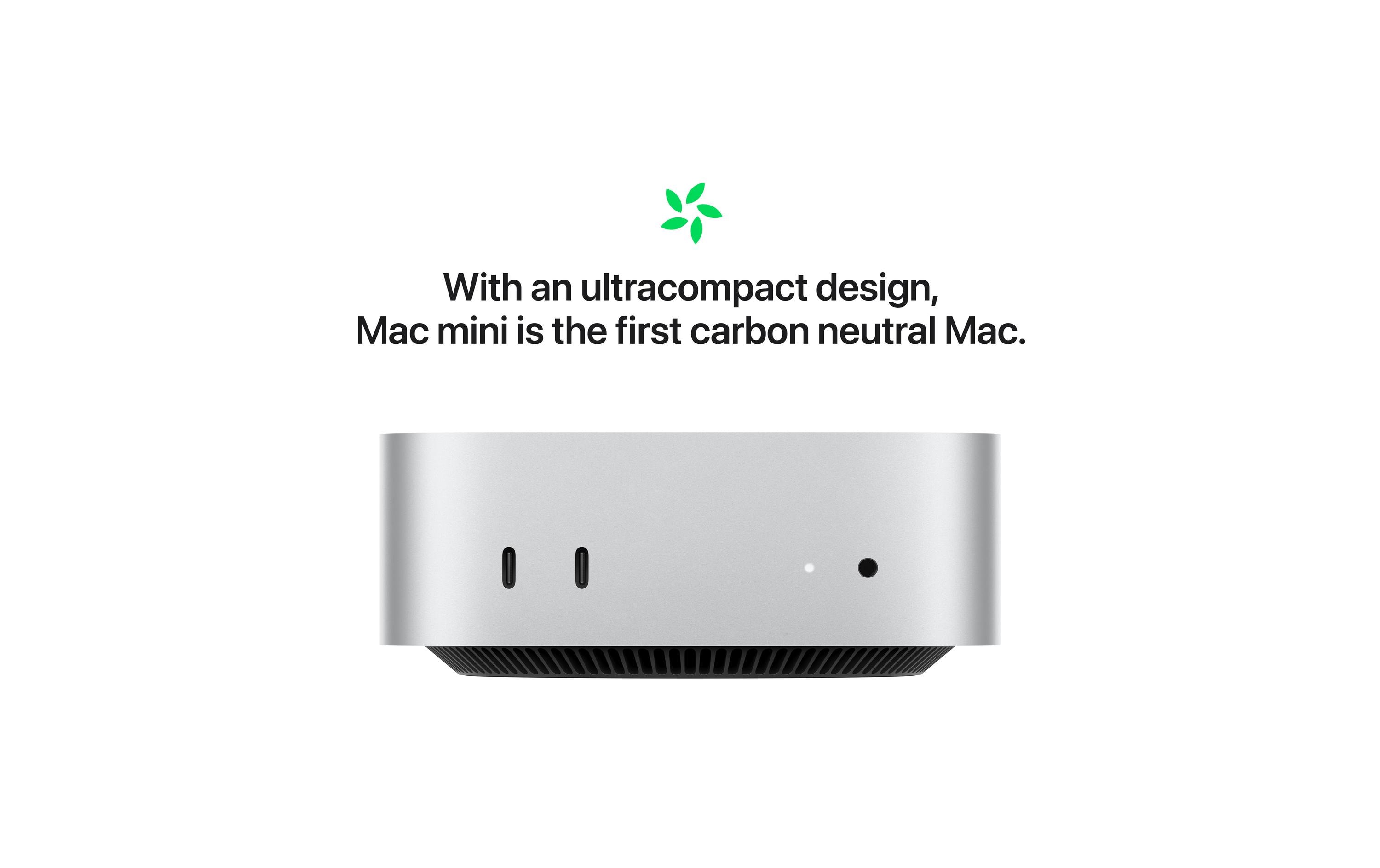 Apple Mac mini 2024 M4 Pro 1 TB / 64 GB
