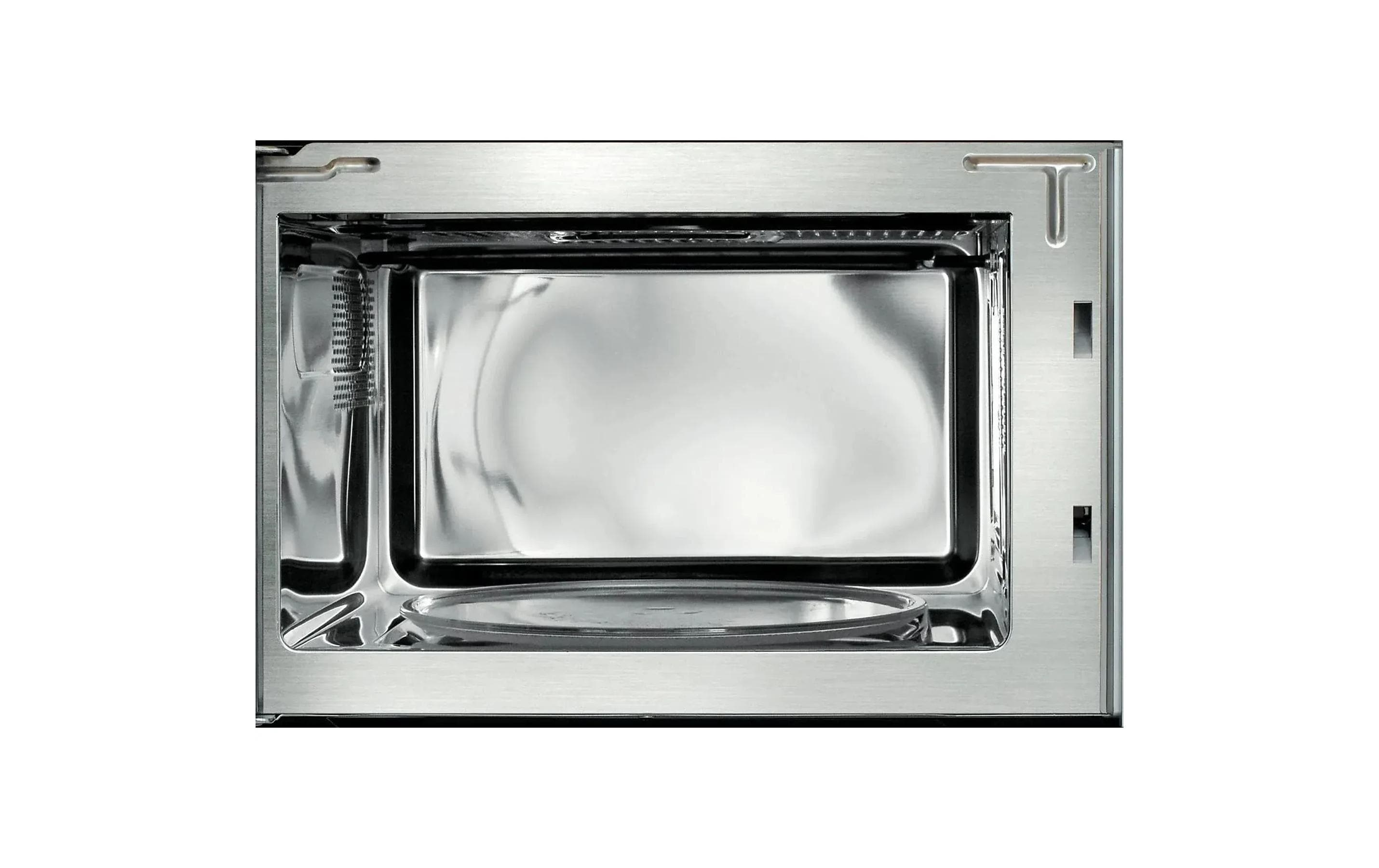 Caso Mikrowelle M20 Electronic Edelstahl 20 l 800 W
