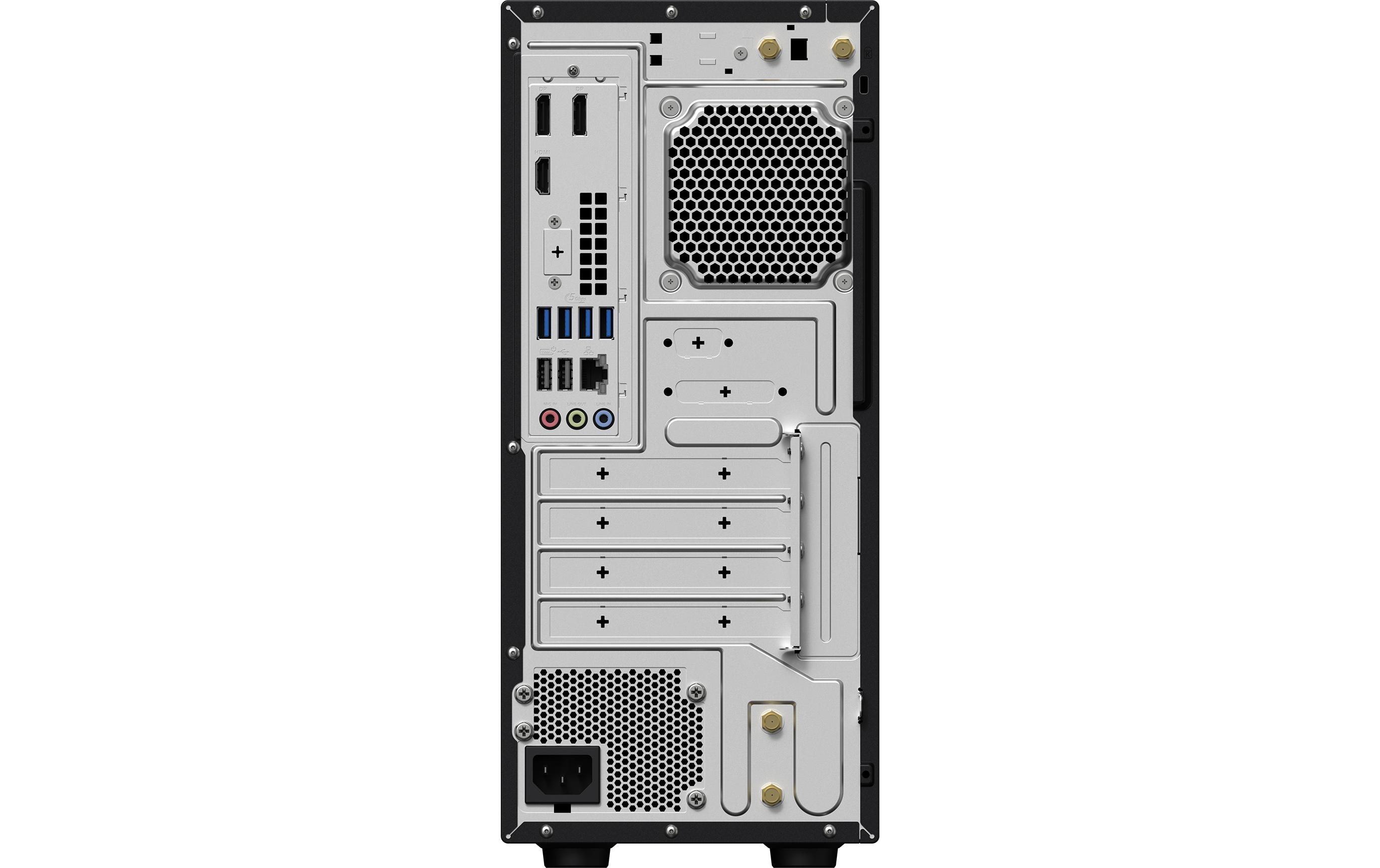 ASUS PC ExpertCenter D9 (D901MDR-914900346X) RTX A2000