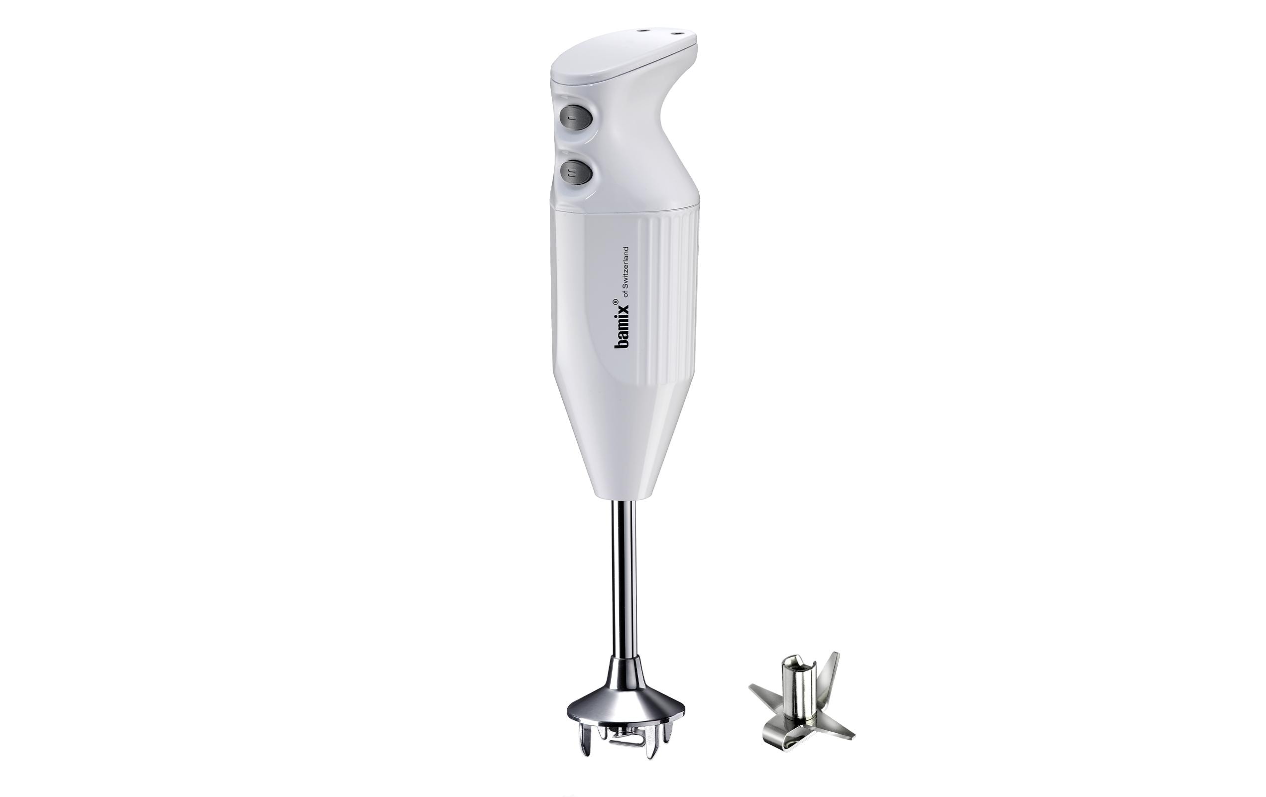 Bamix Stabmixer 160 ONE, Weiss Bamix Stabmixer 160 ONE, Weiss