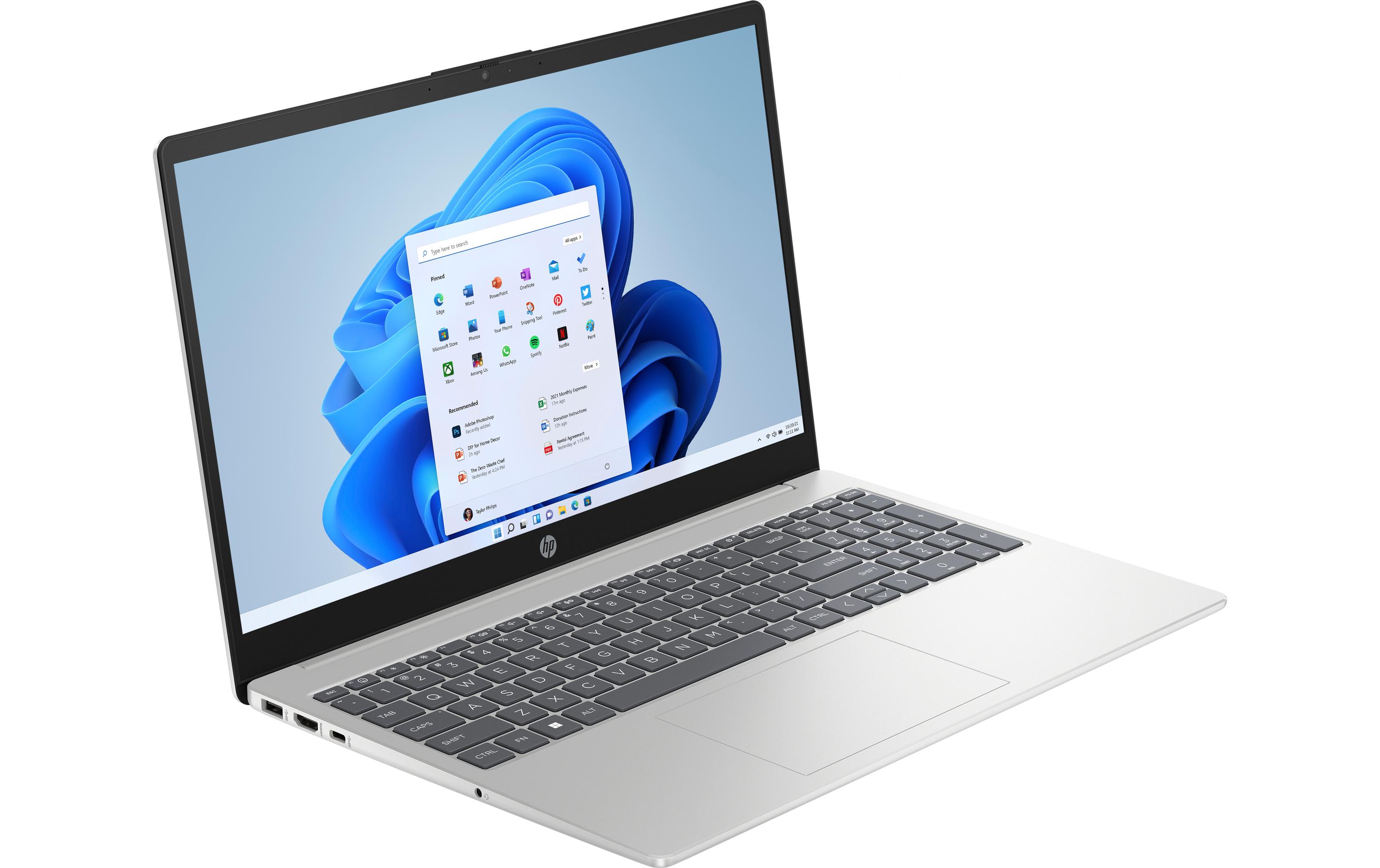 HP Notebook 15-fd0111nz inkl. Gratis Headset