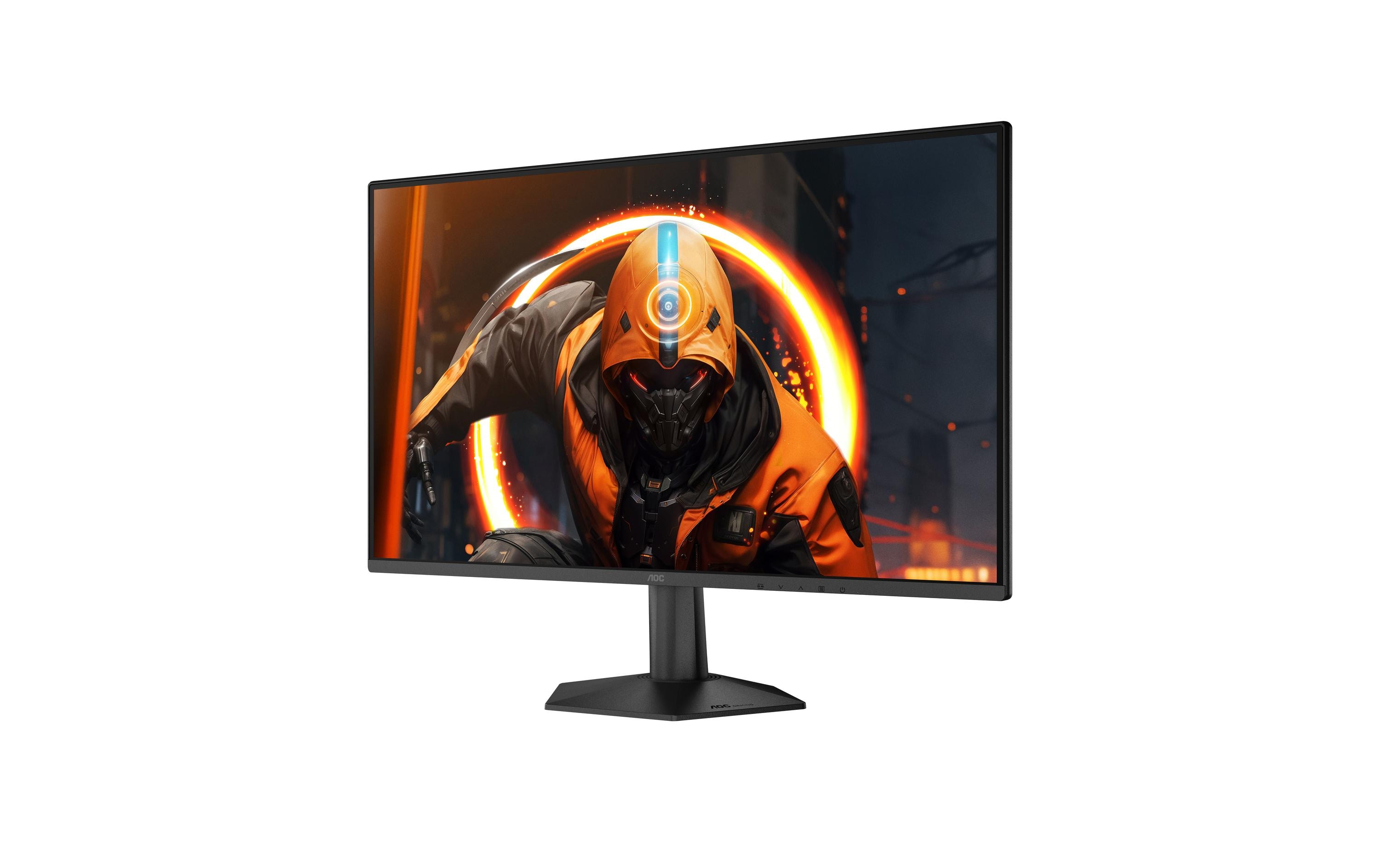 AOC 27G50F IPS, Gaming, 27 Zoll, Full HD, 180 Hz, 0.5 ms